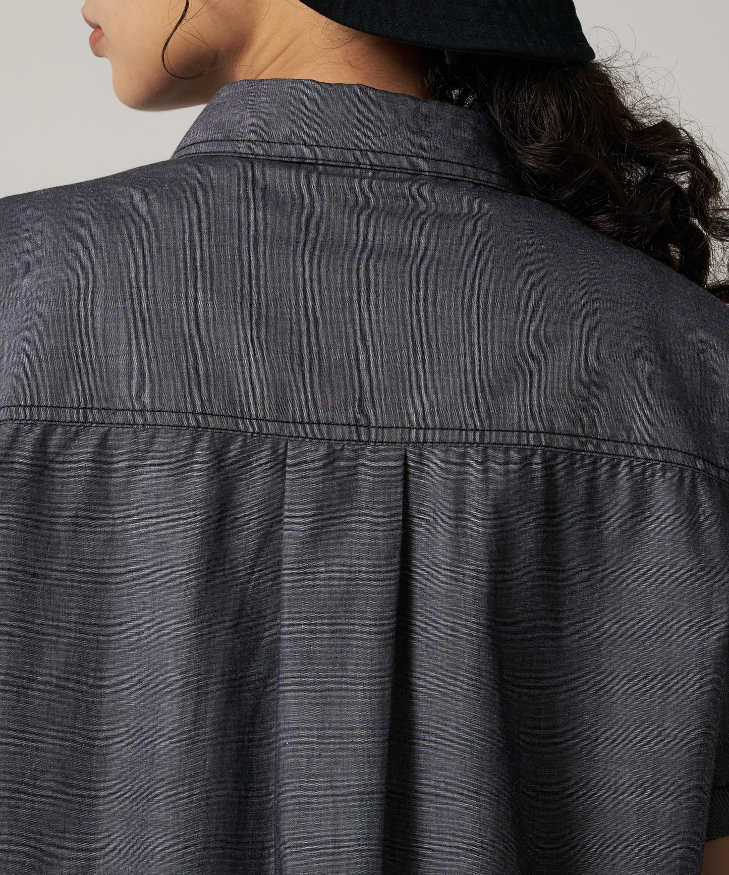 ボイジャー 半袖ワークシャツ/VOYAGER SS WORK SHIRT