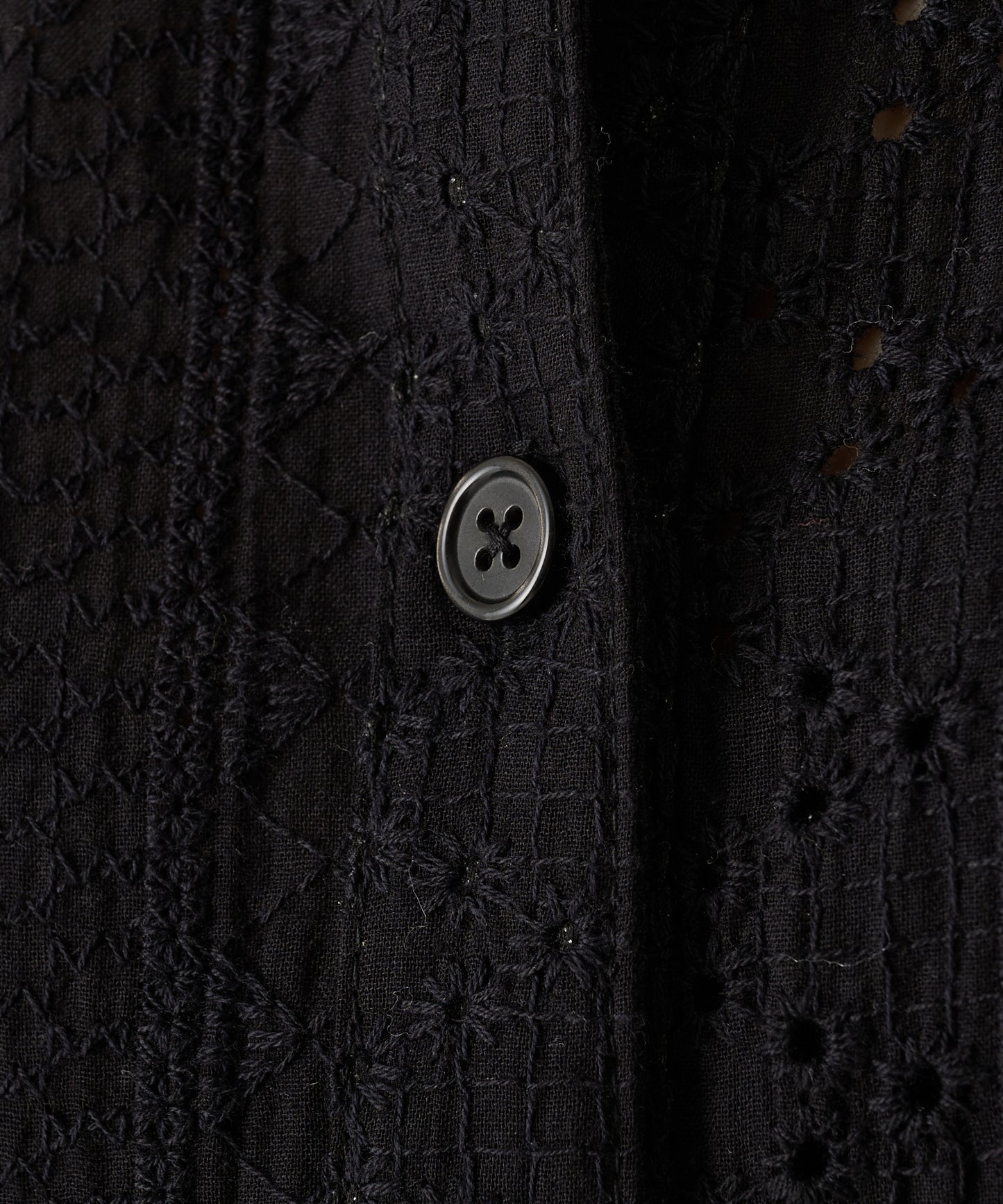 シーサイドレース 半袖シャツ/SEASIDE LACE SS SHIRT