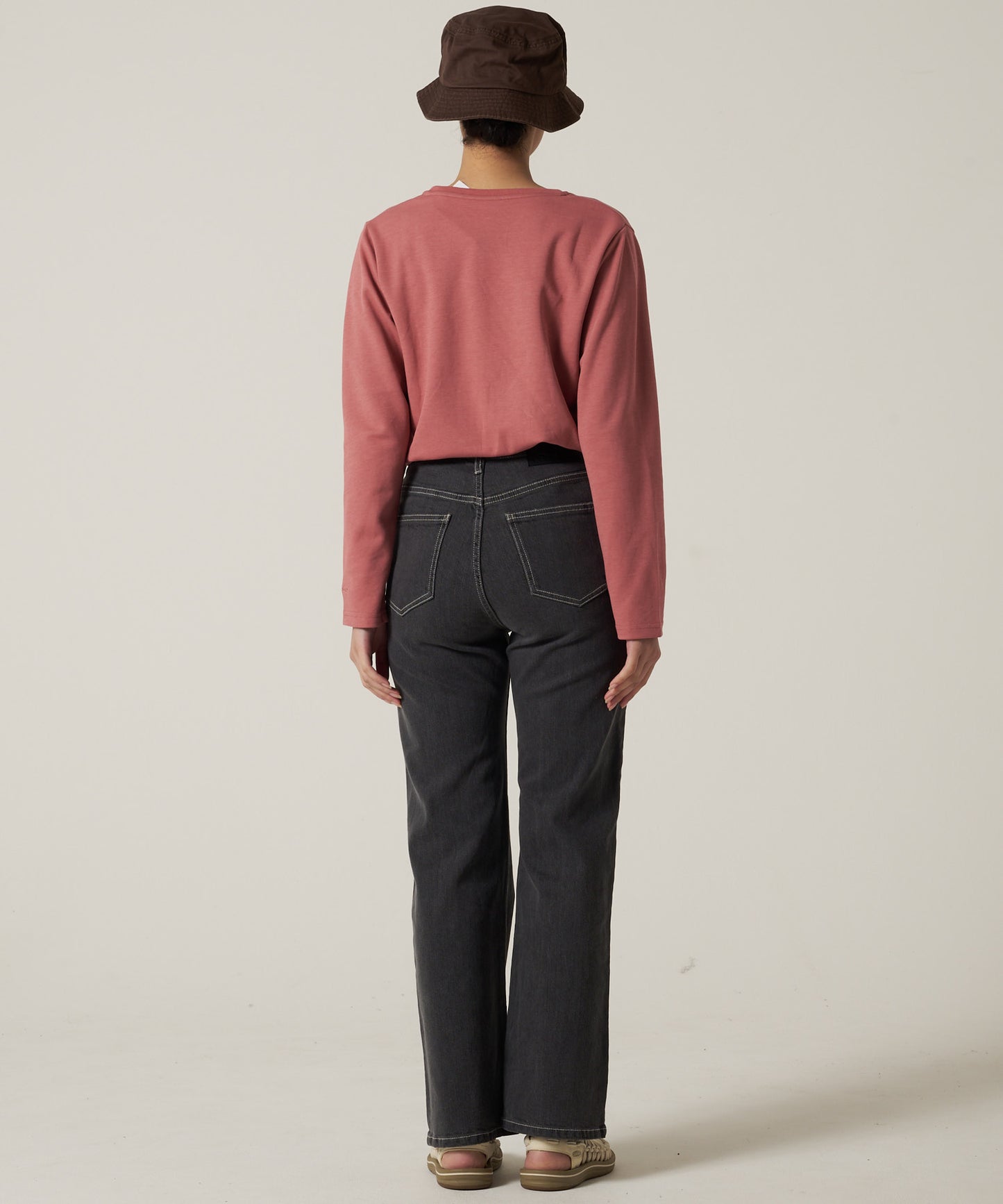 【予約】オーセンティック ボイジャー ブーツカット ジーンズ/AUTHENTIC VOAGER BOOTCUT JEANS