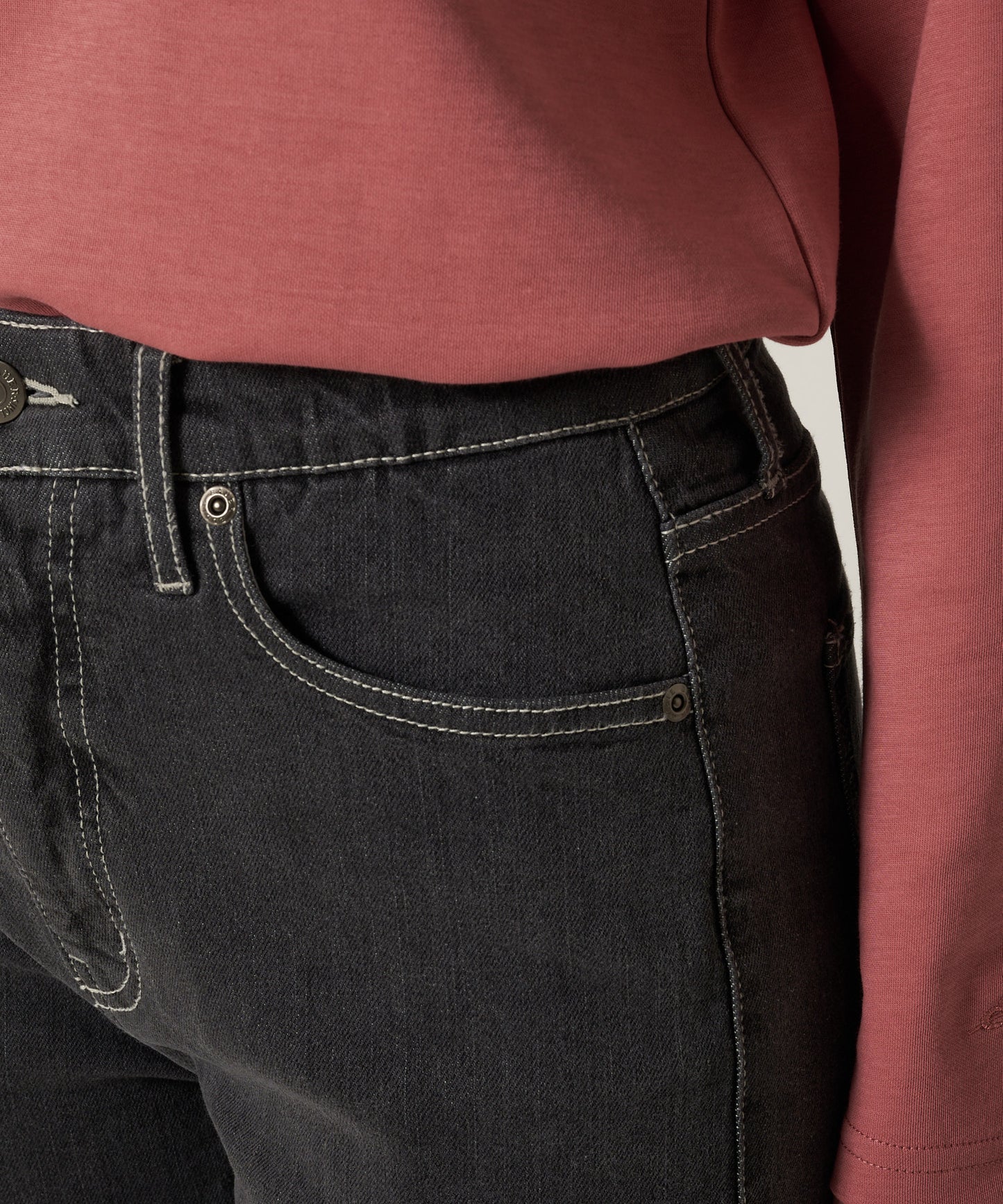 【予約】オーセンティック ボイジャー ブーツカット ジーンズ/AUTHENTIC VOAGER BOOTCUT JEANS