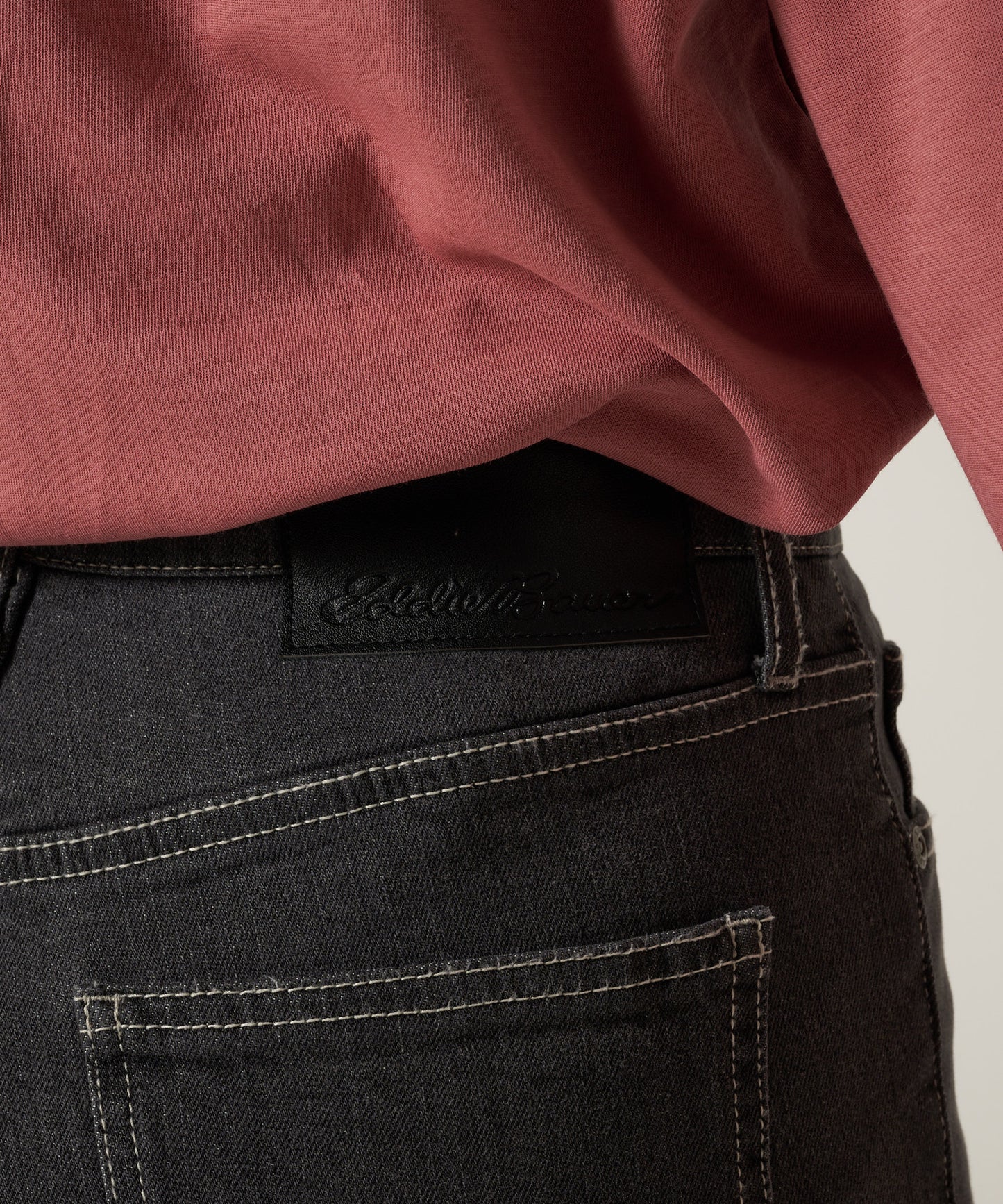 【予約】オーセンティック ボイジャー ブーツカット ジーンズ/AUTHENTIC VOAGER BOOTCUT JEANS