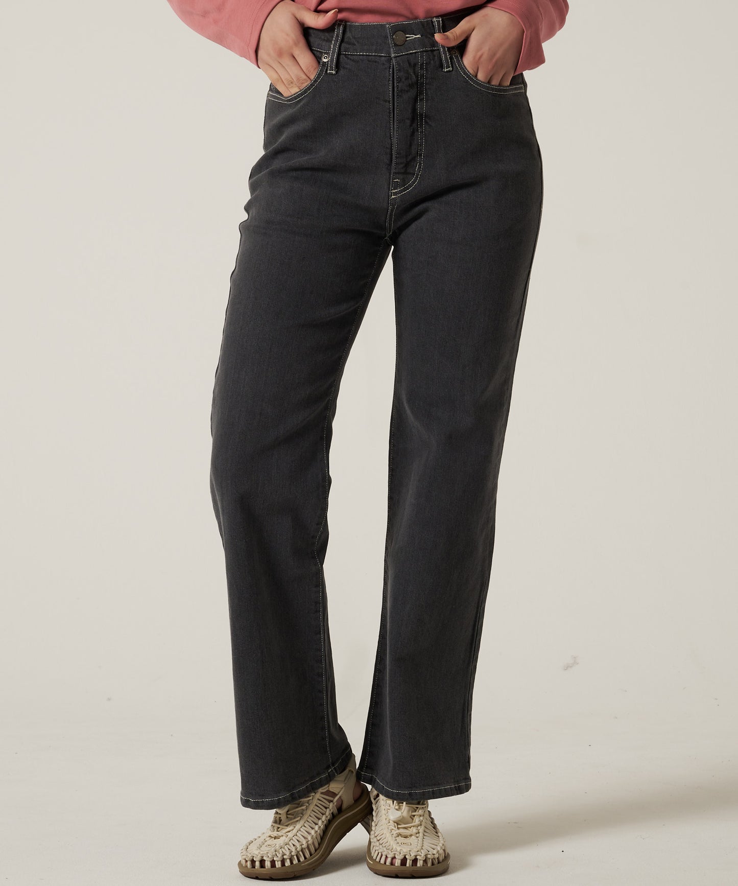 【予約】オーセンティック ボイジャー ブーツカット ジーンズ/AUTHENTIC VOAGER BOOTCUT JEANS