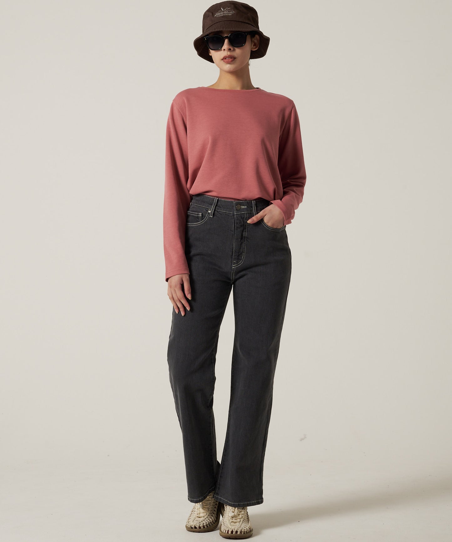 【予約】オーセンティック ボイジャー ブーツカット ジーンズ/AUTHENTIC VOAGER BOOTCUT JEANS