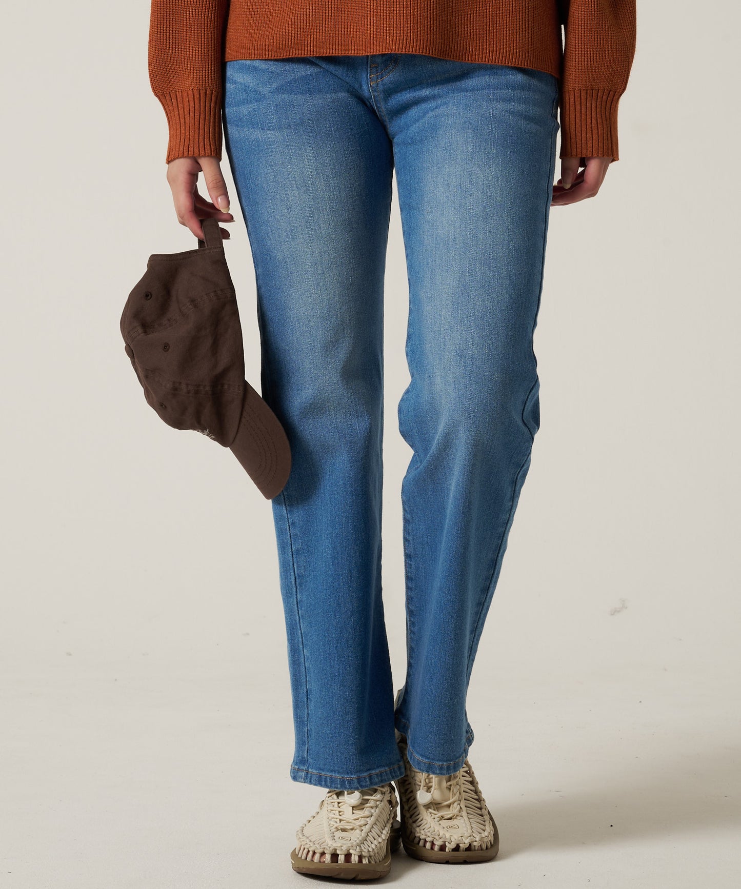 【予約】オーセンティック ボイジャー ブーツカット ジーンズ/AUTHENTIC VOAGER BOOTCUT JEANS