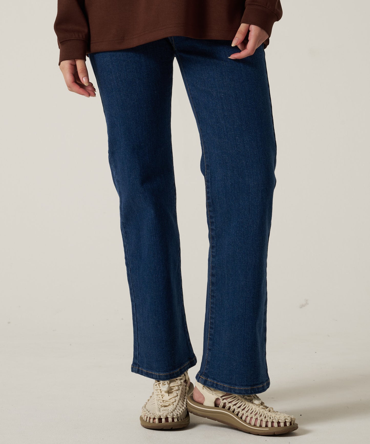【予約】オーセンティック ボイジャー ブーツカット ジーンズ/AUTHENTIC VOAGER BOOTCUT JEANS