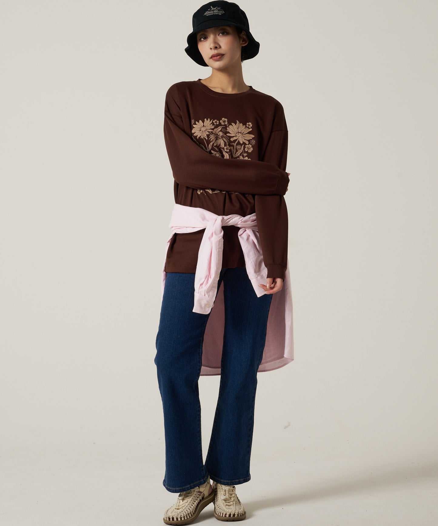 【予約】オーセンティック ボイジャー ブーツカット ジーンズ/AUTHENTIC VOAGER BOOTCUT JEANS