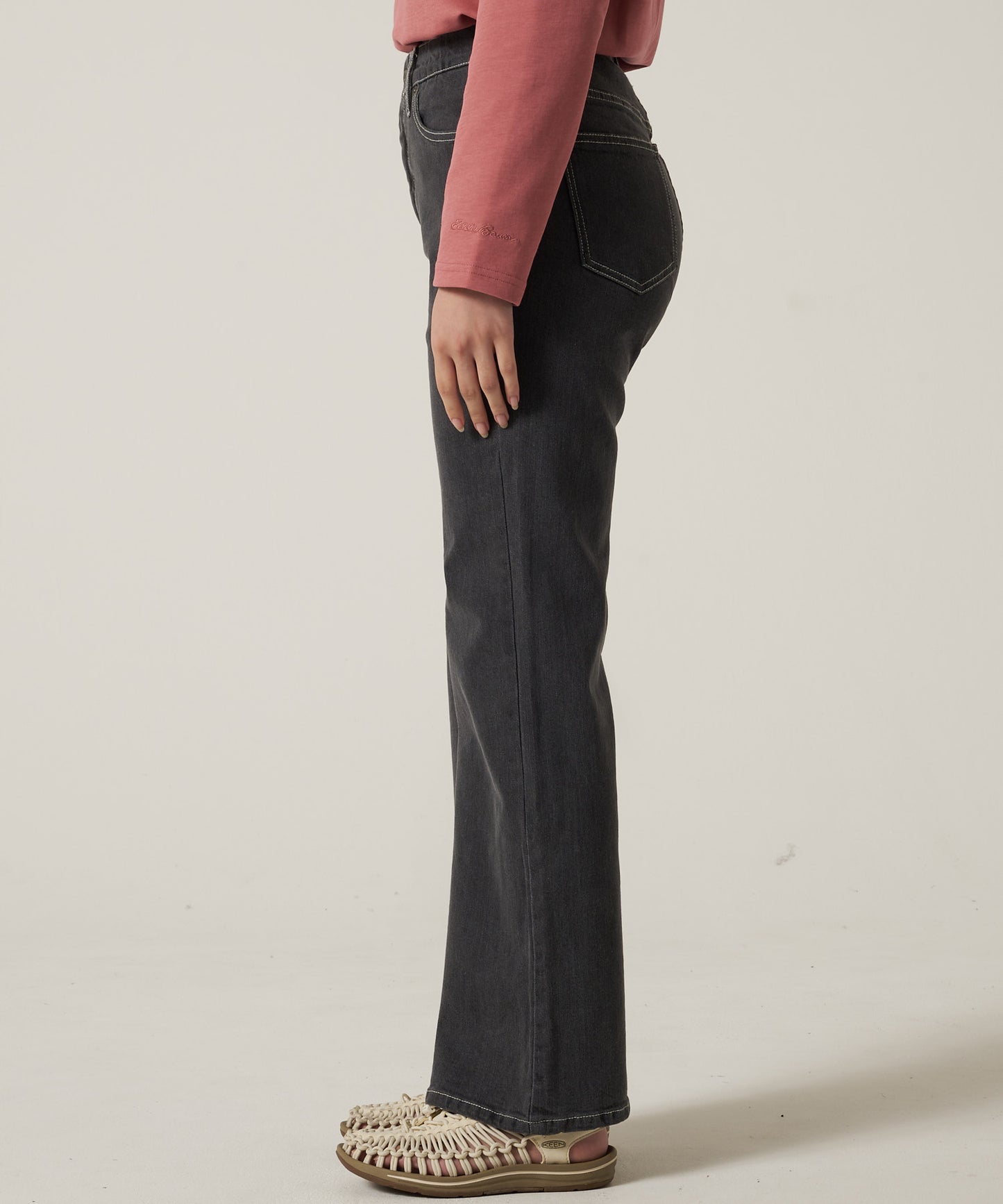 【予約】オーセンティック ボイジャー ブーツカット ジーンズ/AUTHENTIC VOAGER BOOTCUT JEANS