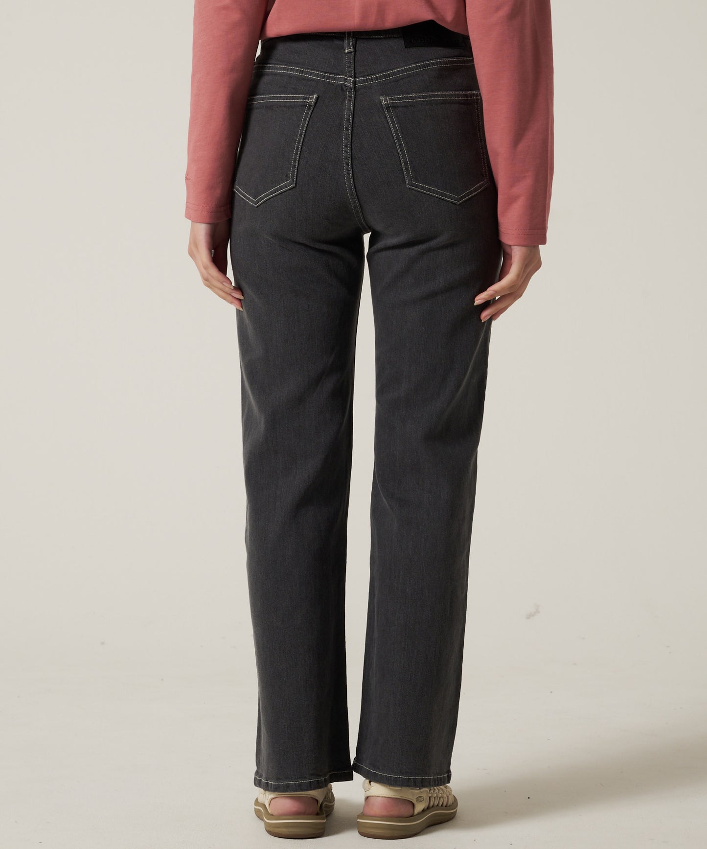 【予約】オーセンティック ボイジャー ブーツカット ジーンズ/AUTHENTIC VOAGER BOOTCUT JEANS