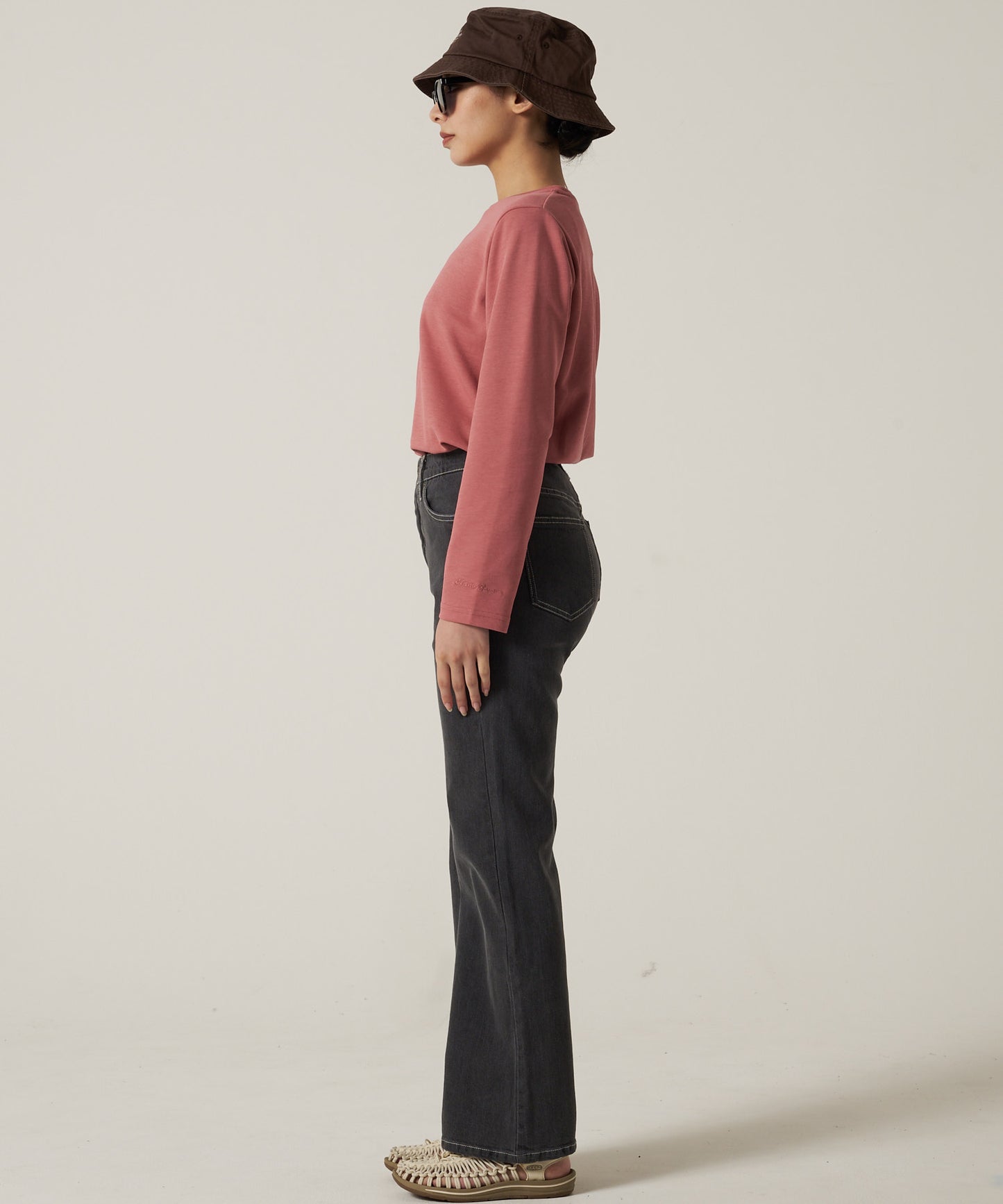【予約】オーセンティック ボイジャー ブーツカット ジーンズ/AUTHENTIC VOAGER BOOTCUT JEANS