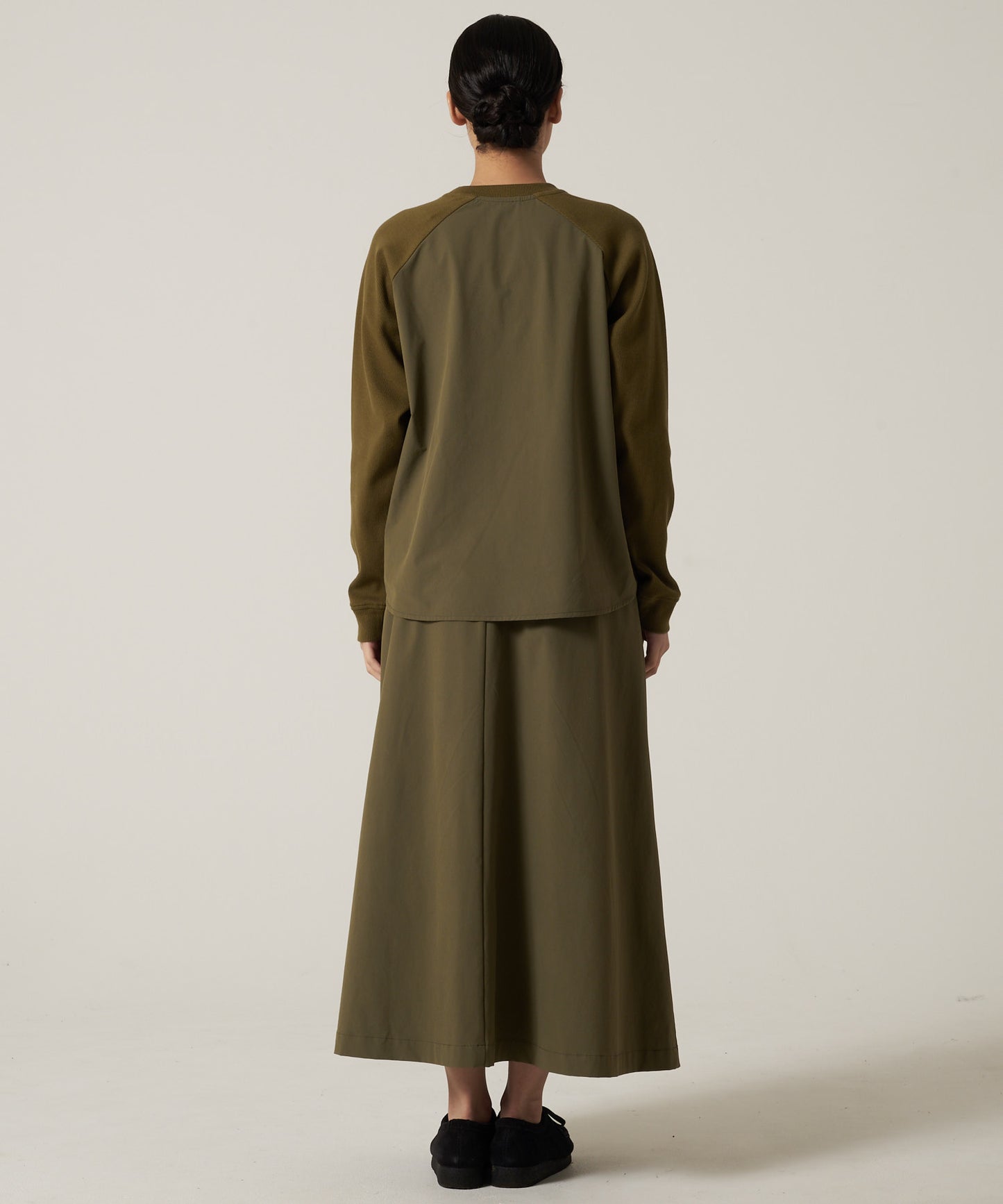 【予約】ボイジャー フレアスカート/VOYAGER FLARE SKIRT