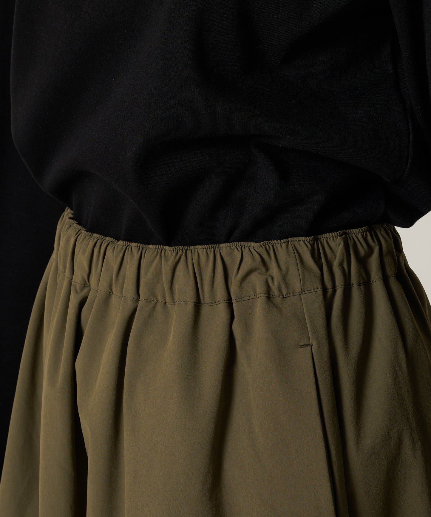【予約】ボイジャー フレアスカート/VOYAGER FLARE SKIRT