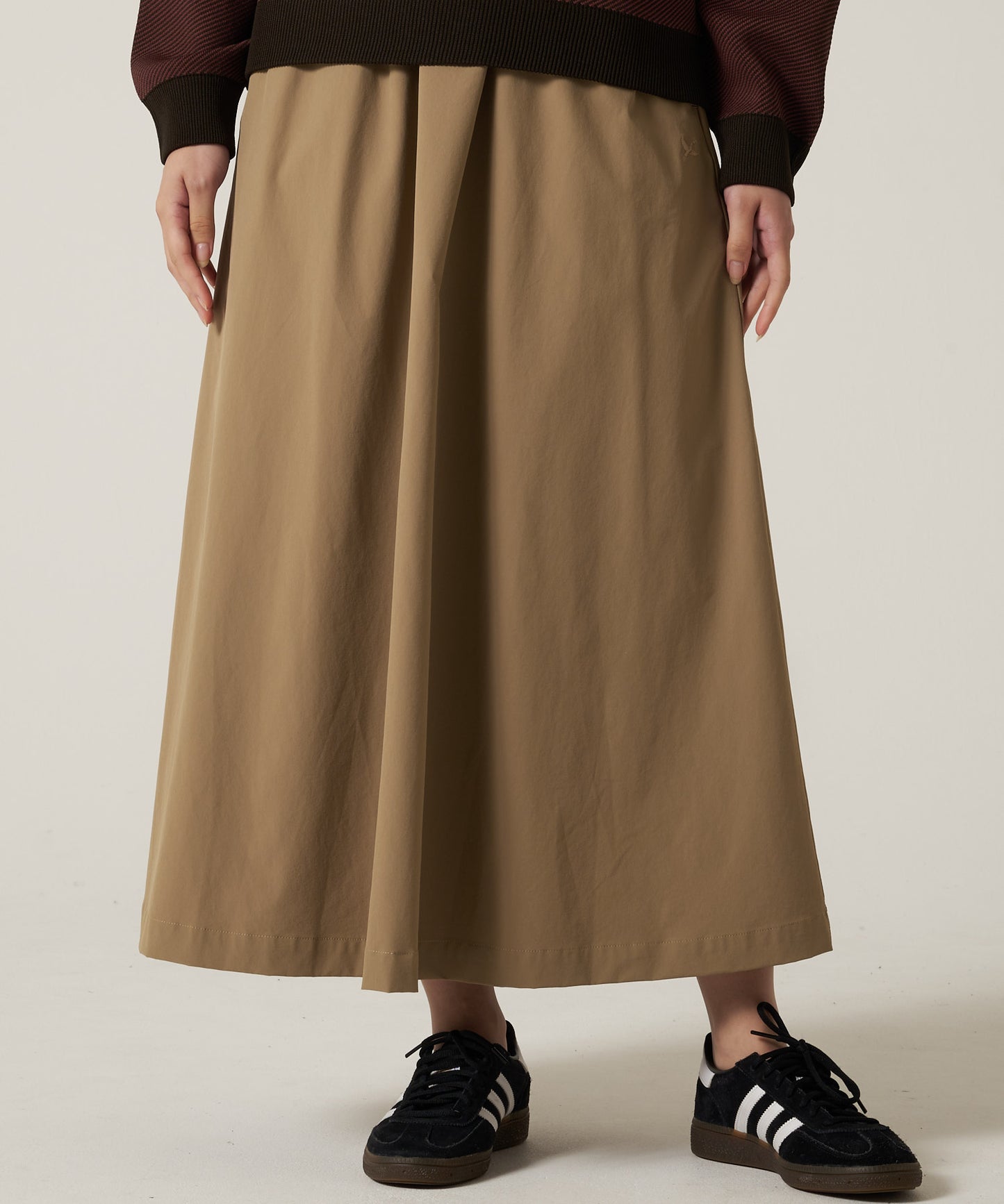【予約】ボイジャー フレアスカート/VOYAGER FLARE SKIRT