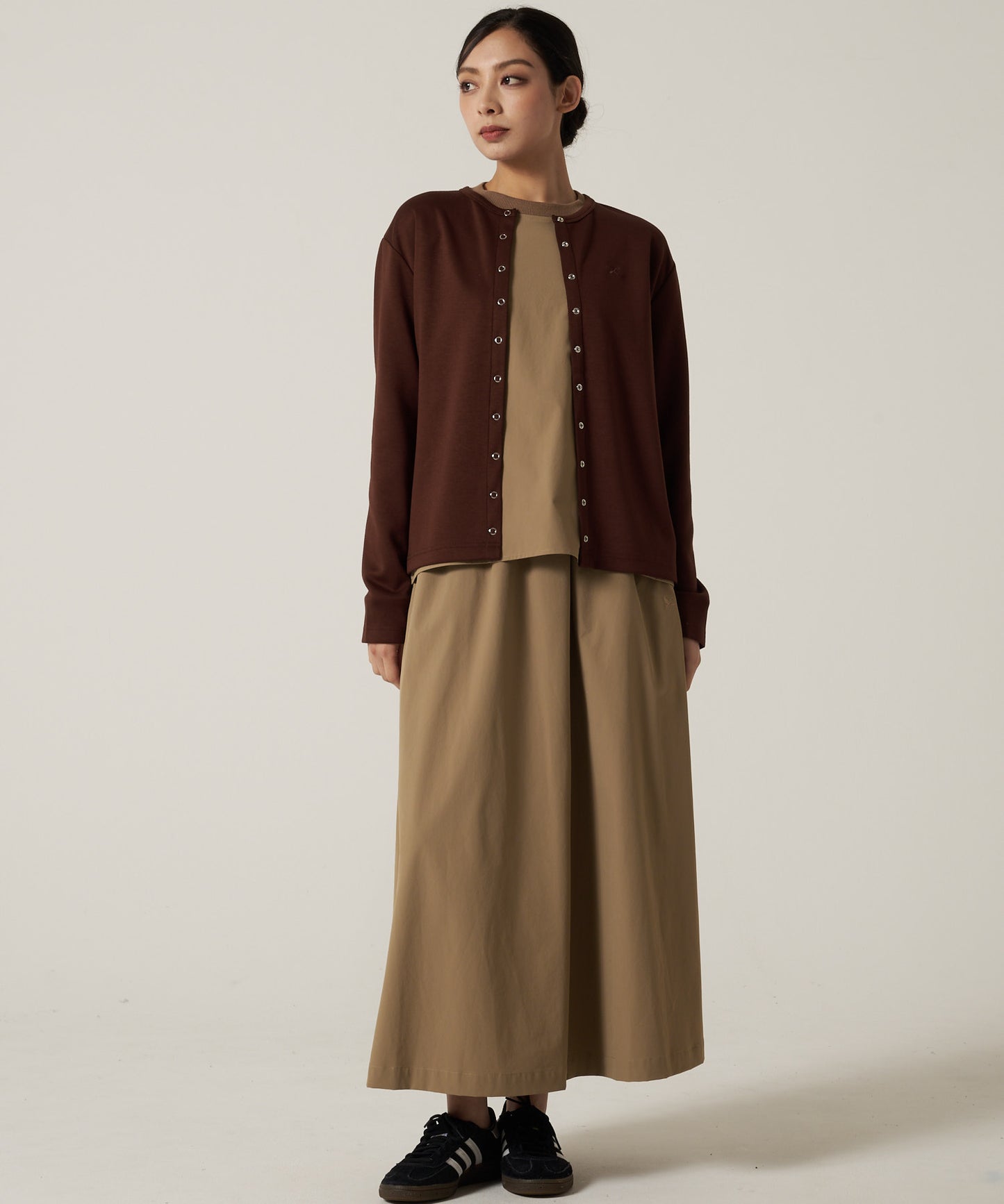 【予約】ボイジャー フレアスカート/VOYAGER FLARE SKIRT
