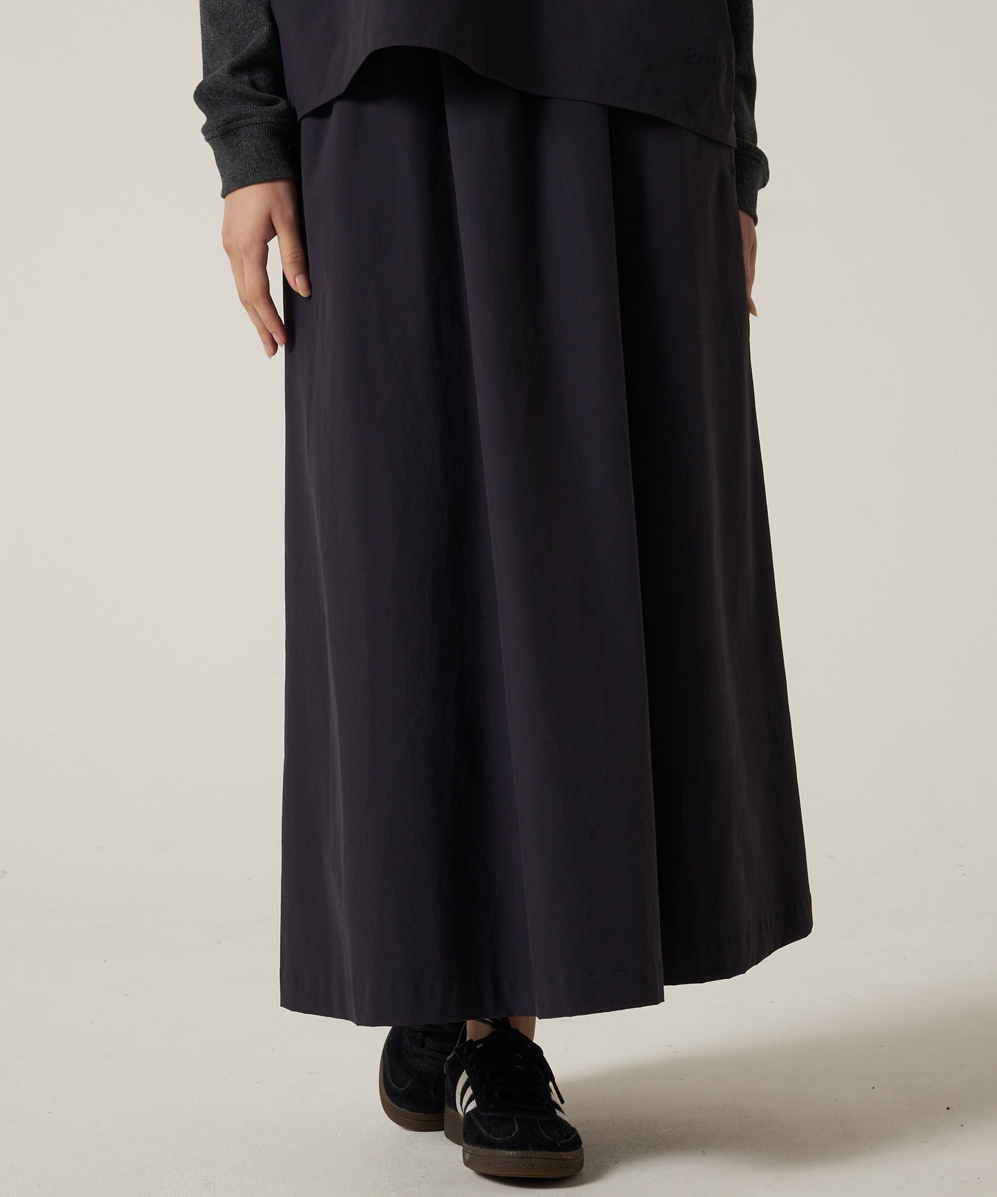 【予約】ボイジャー フレアスカート/VOYAGER FLARE SKIRT