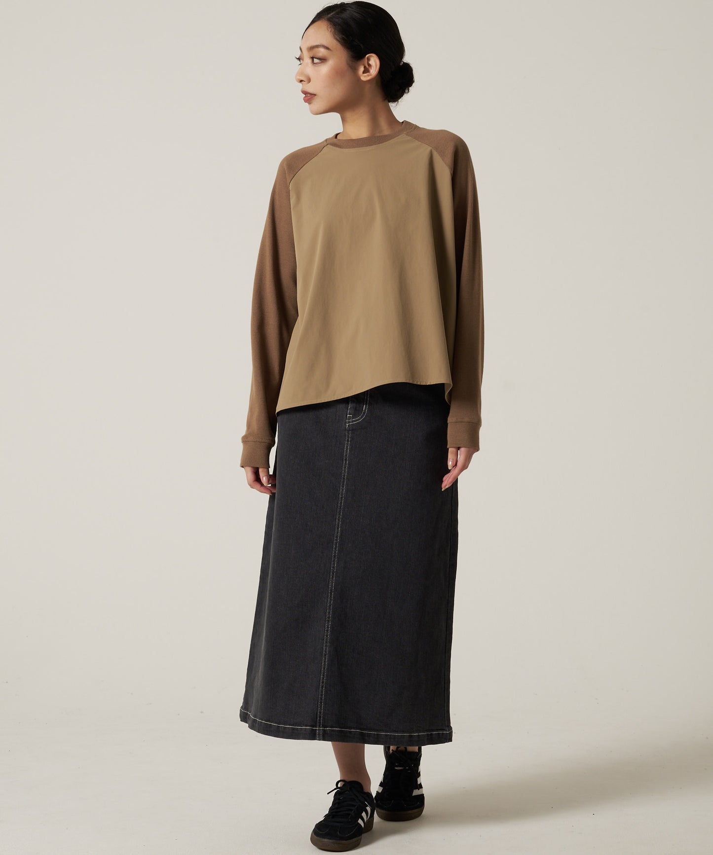 【予約】ボイジャー フレアスカート/VOYAGER FLARE SKIRT