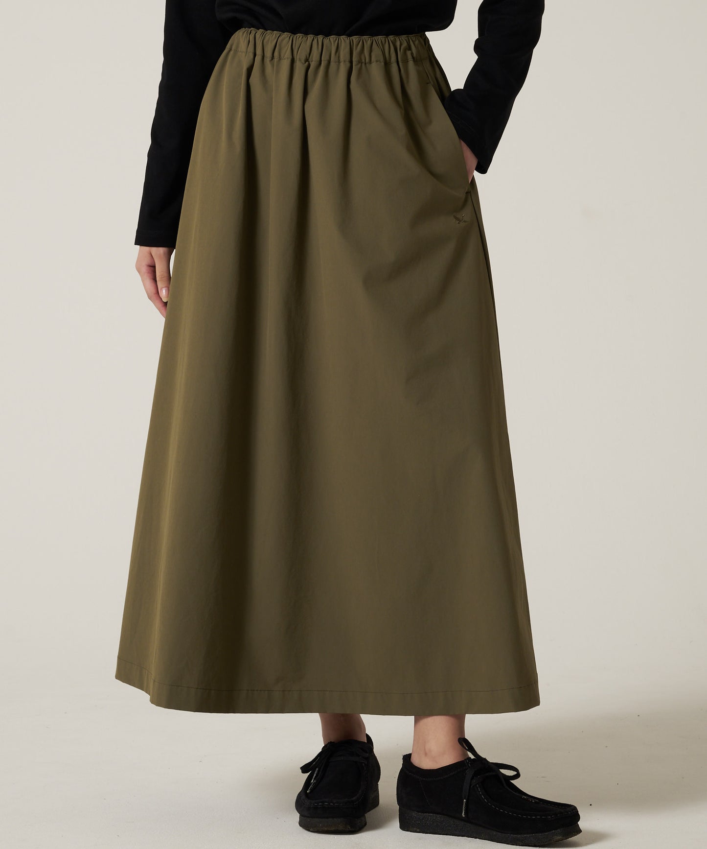 【予約】ボイジャー フレアスカート/VOYAGER FLARE SKIRT