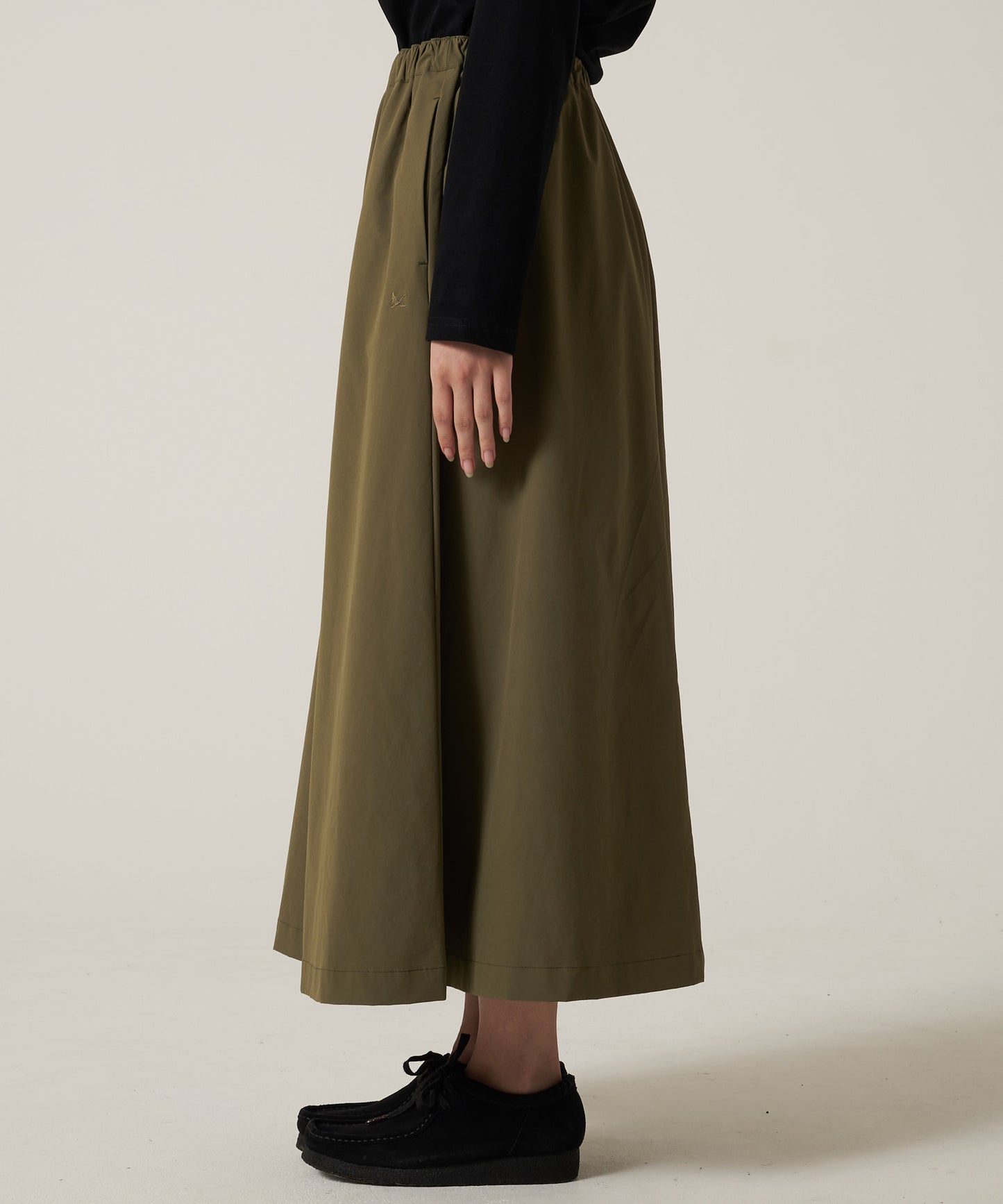 【予約】ボイジャー フレアスカート/VOYAGER FLARE SKIRT
