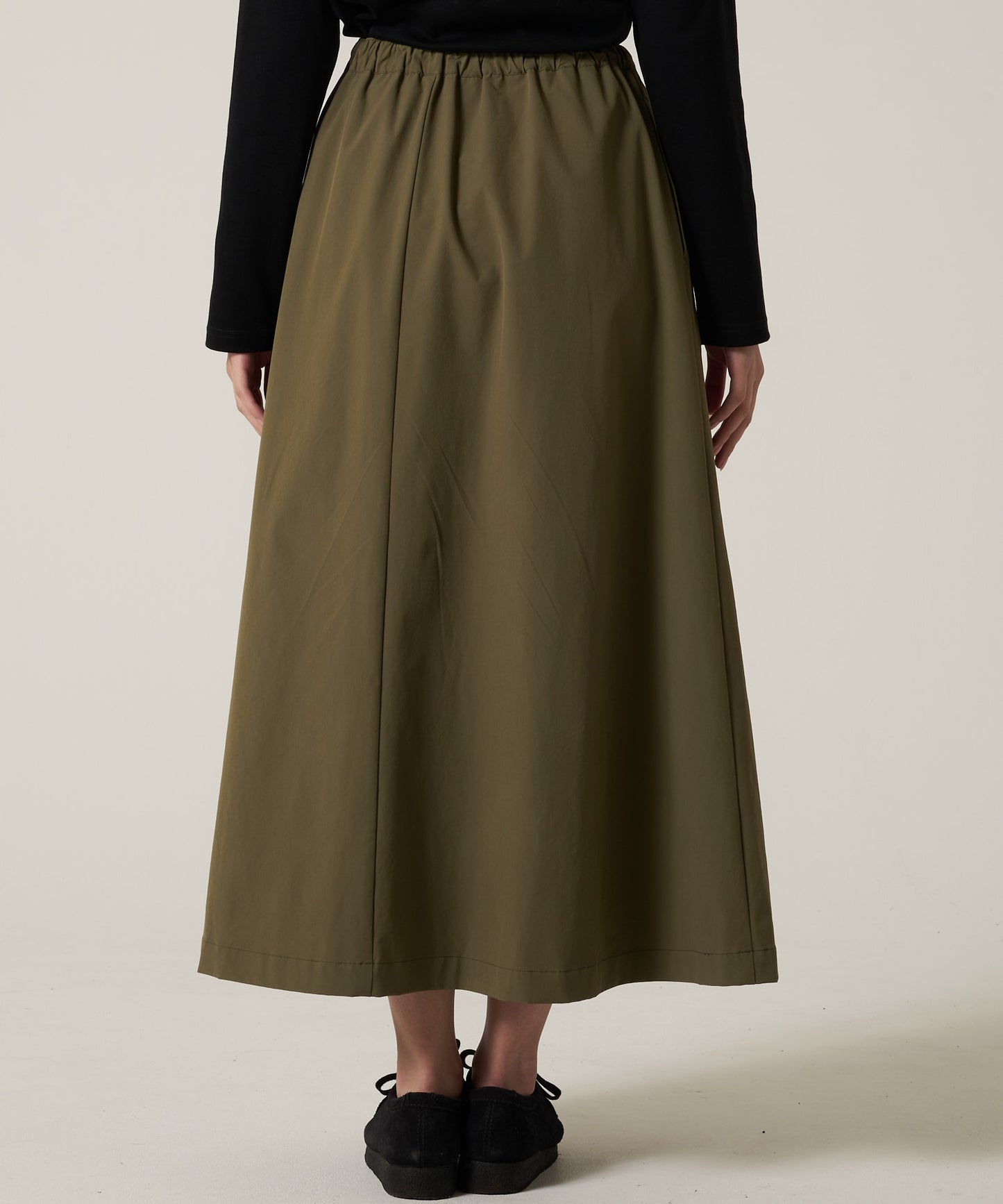 【予約】ボイジャー フレアスカート/VOYAGER FLARE SKIRT