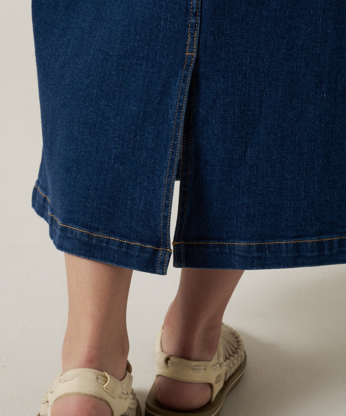 オーセンティック ボイジャー ナロースカート/AUTHENTIC VOYAGER NARROW SKIRT