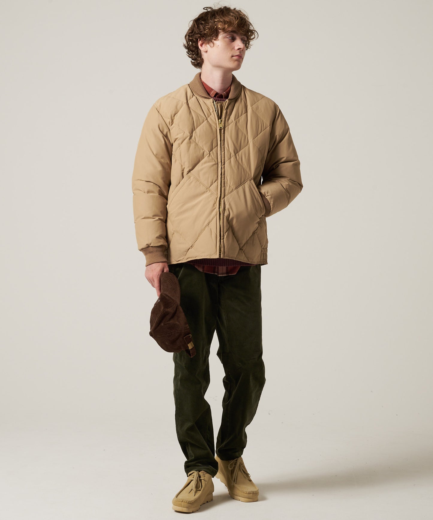 ボイジャー フレックス 5ポケット コーデュロイパンツ/VOYAGER FLEX CORDUROY 5PKT
