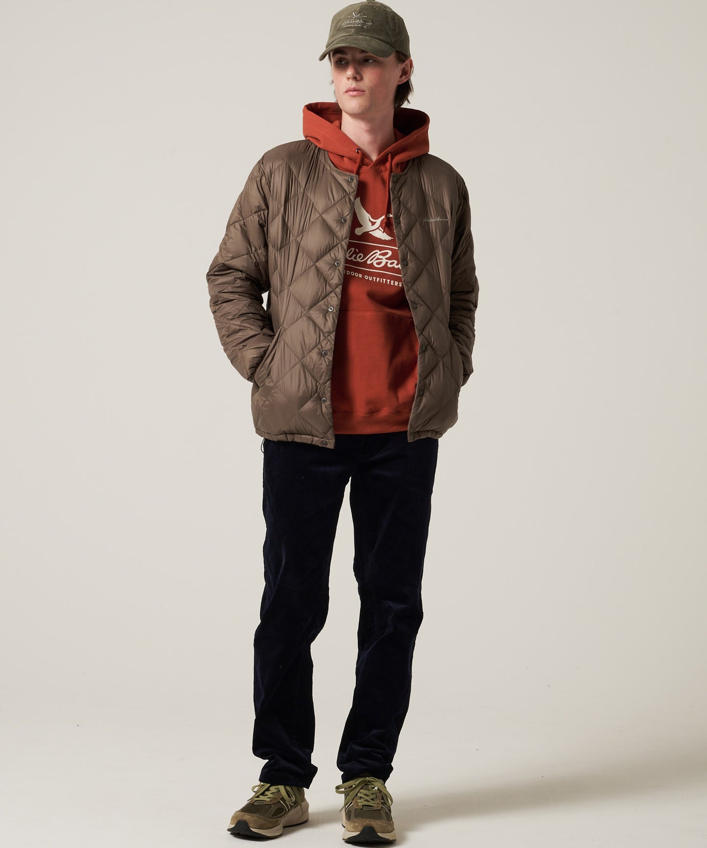 ボイジャー フレックス 5ポケット コーデュロイパンツ/VOYAGER FLEX CORDUROY 5PKT