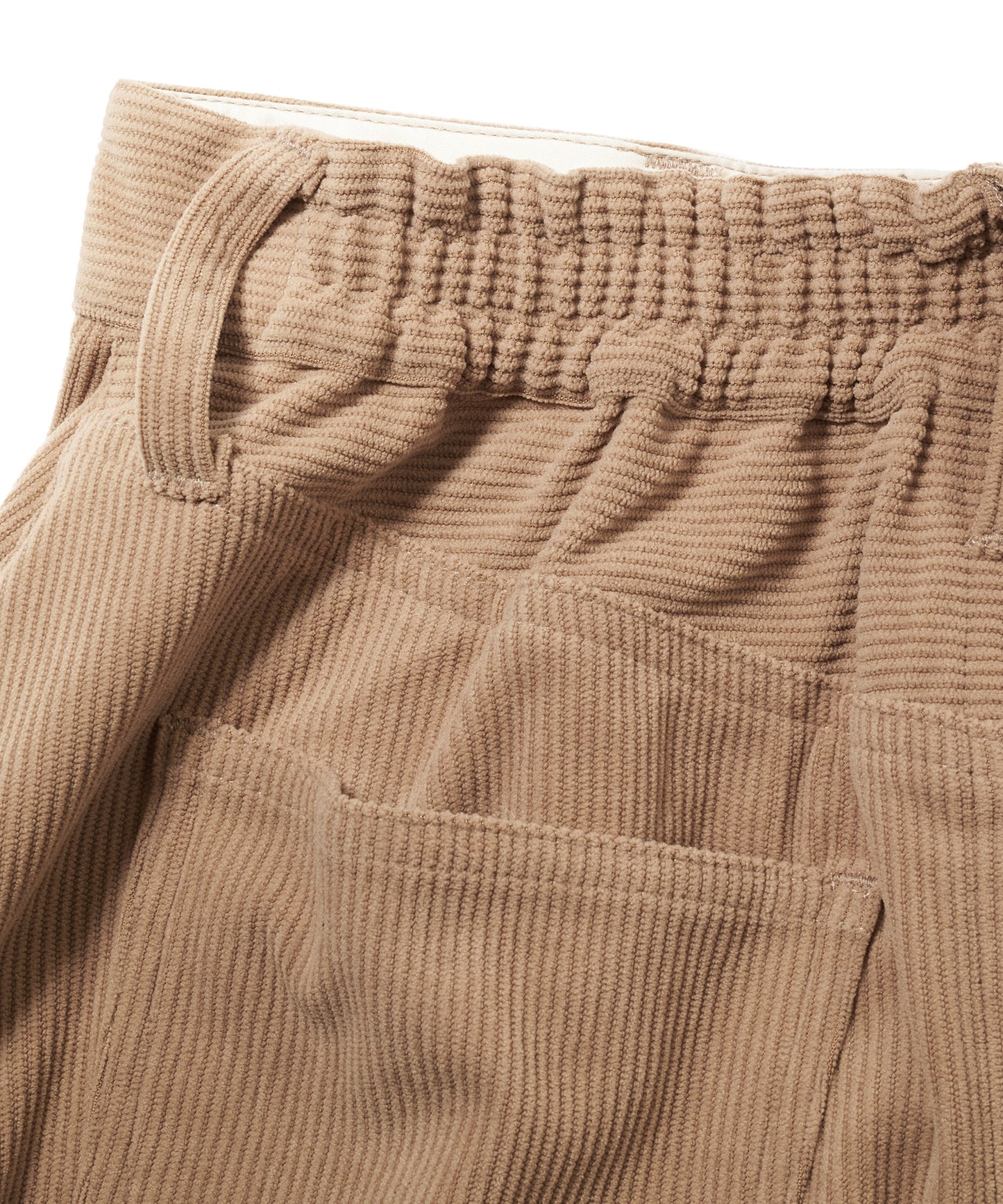 【2BUY対象】コーデュロイ ナロースカート/CORDUROY NARROW SKIRT