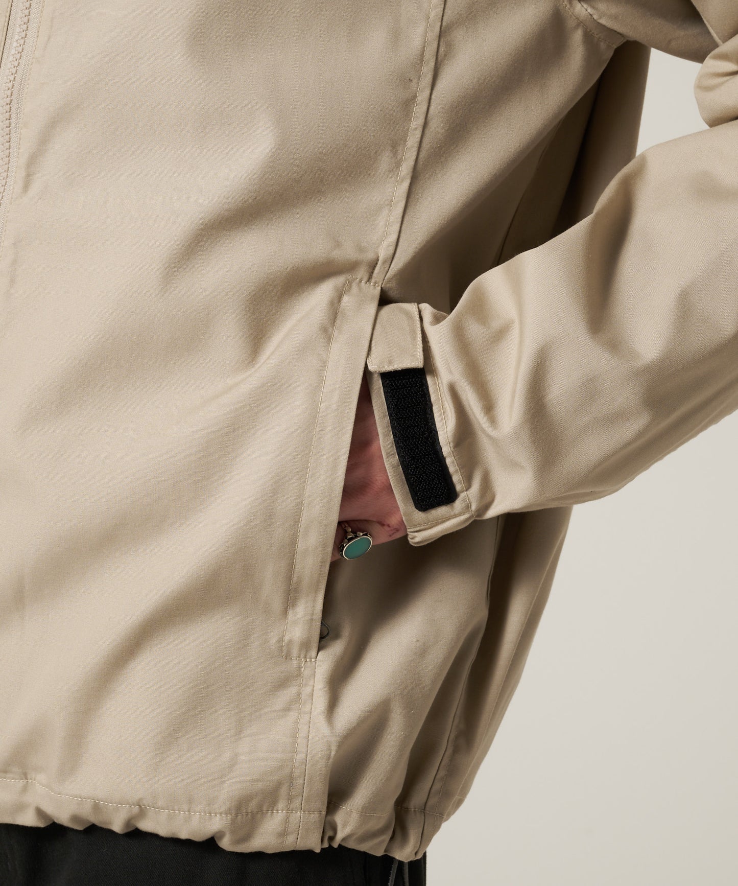 TC レインホイル ジャケット/TC RAINFOIL JACKET