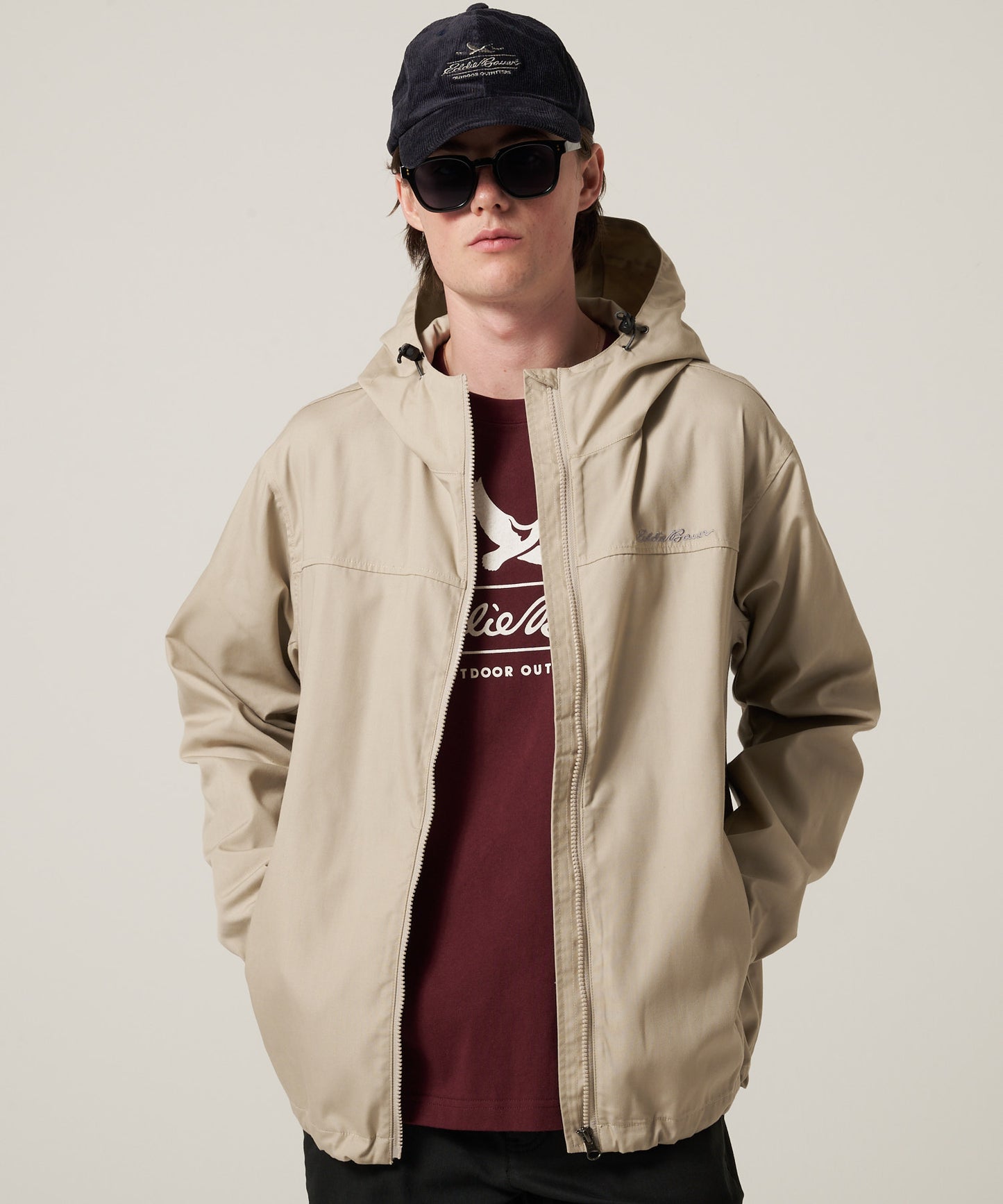 TC レインホイル ジャケット/TC RAINFOIL JACKET