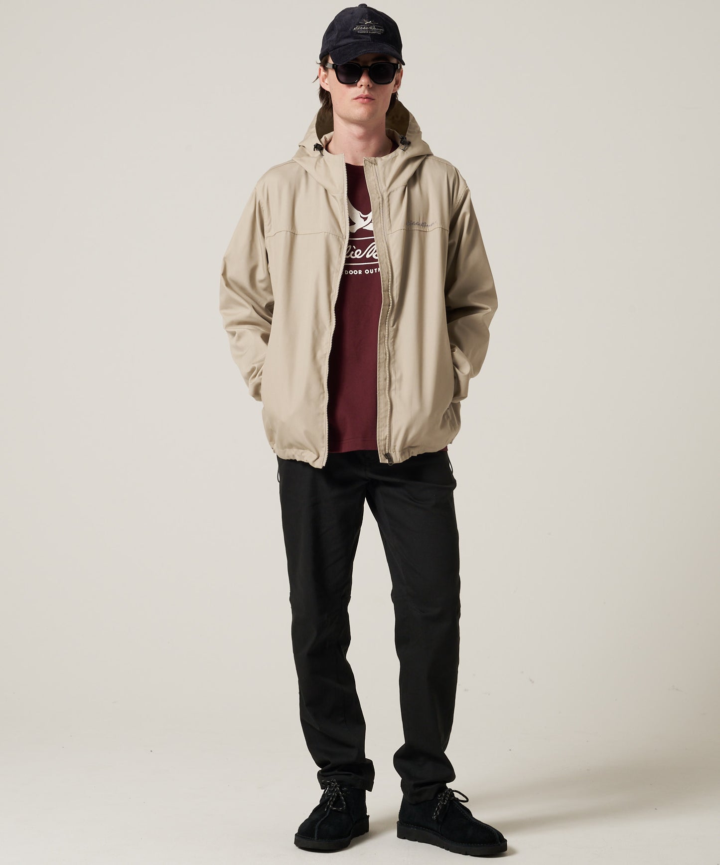 TC レインホイル ジャケット/TC RAINFOIL JACKET