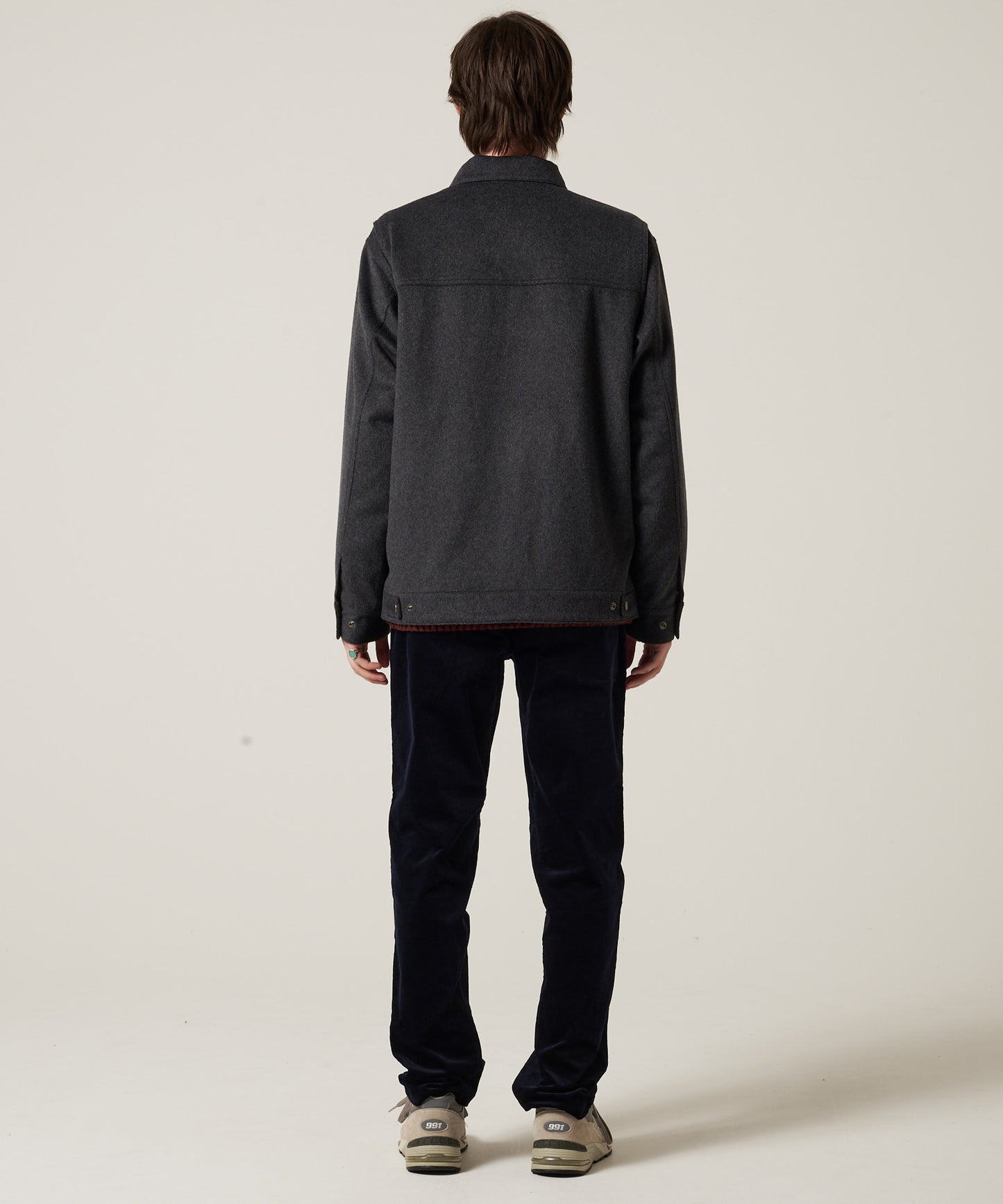 ウール フィールドジャケット/WOOL FIELD JACKET