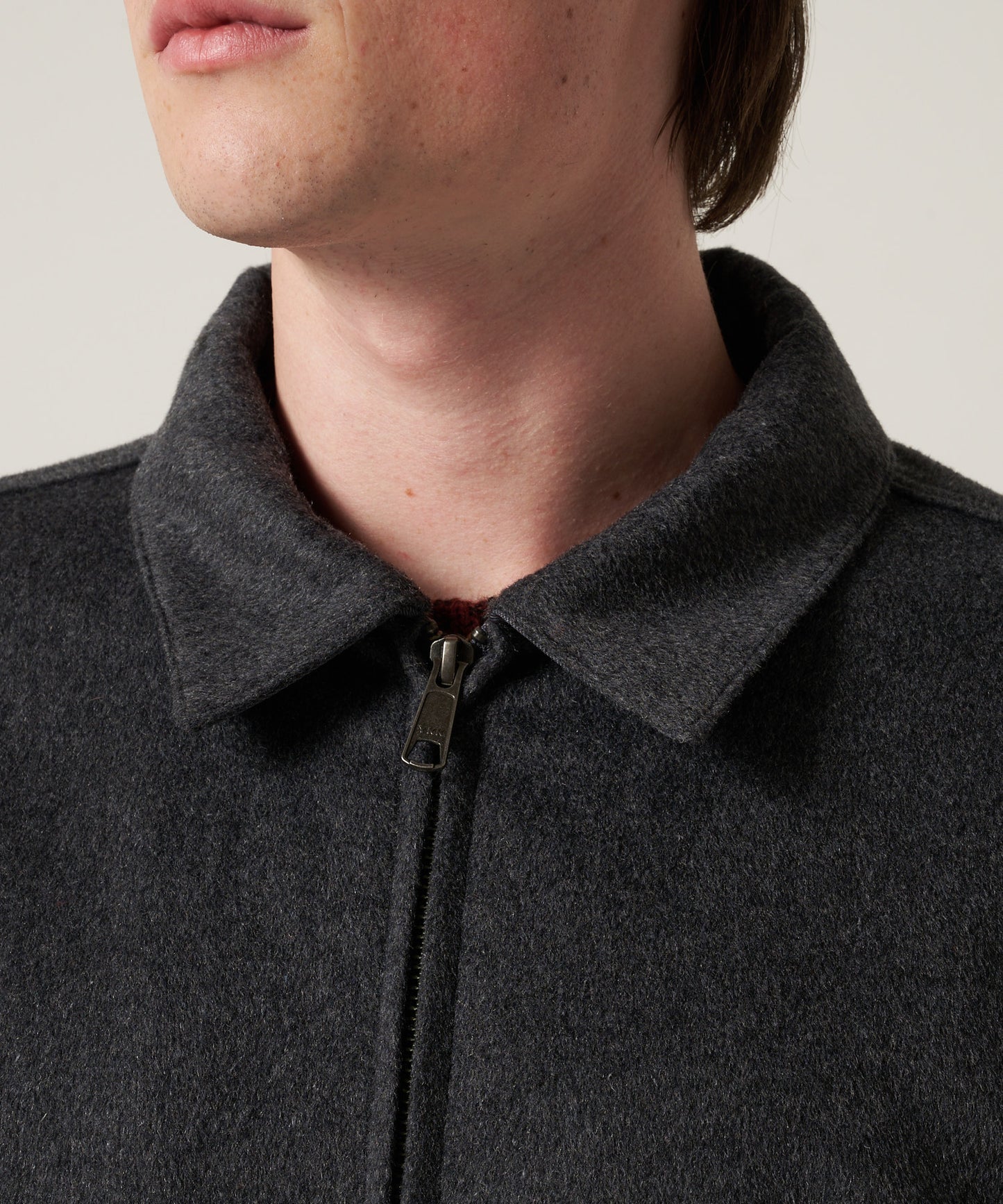 ウール フィールドジャケット/WOOL FIELD JACKET