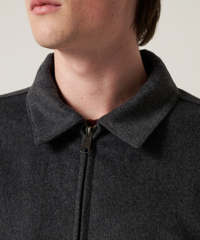 ウール フィールドジャケット/WOOL FIELD JACKET