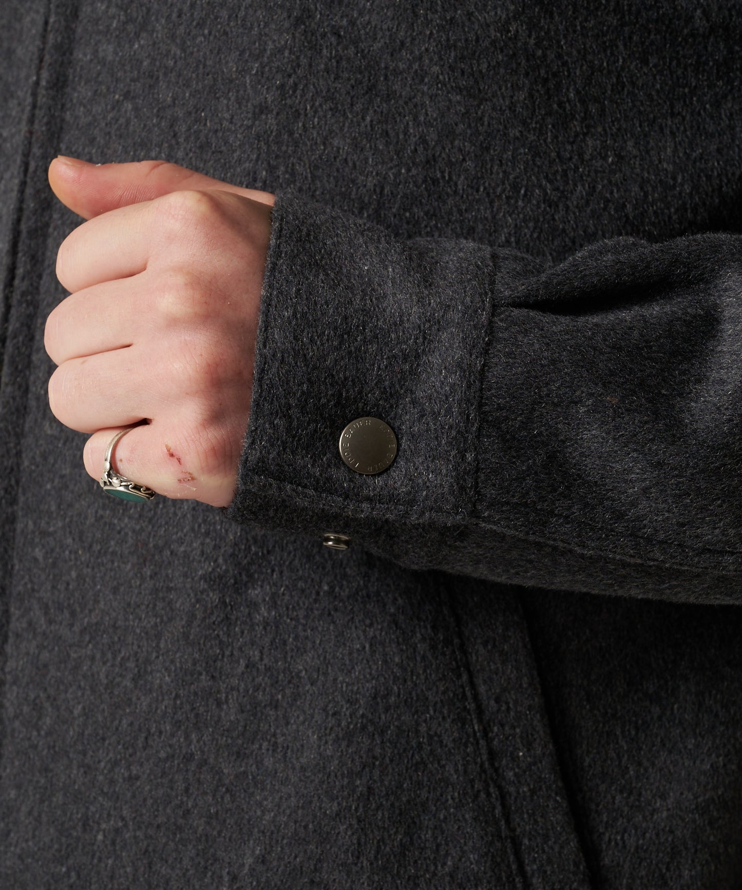 ウール フィールドジャケット/WOOL FIELD JACKET