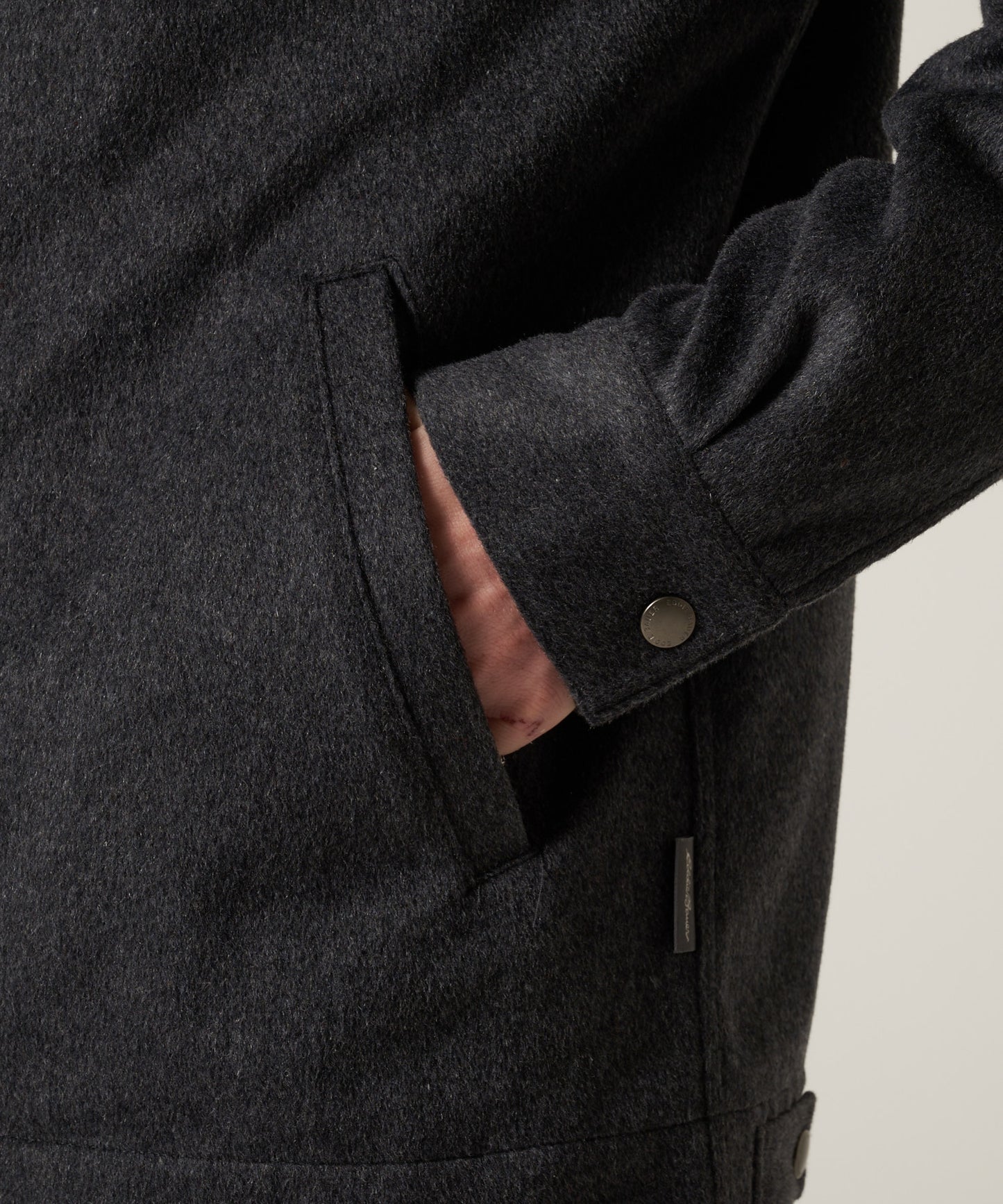 ウール フィールドジャケット/WOOL FIELD JACKET
