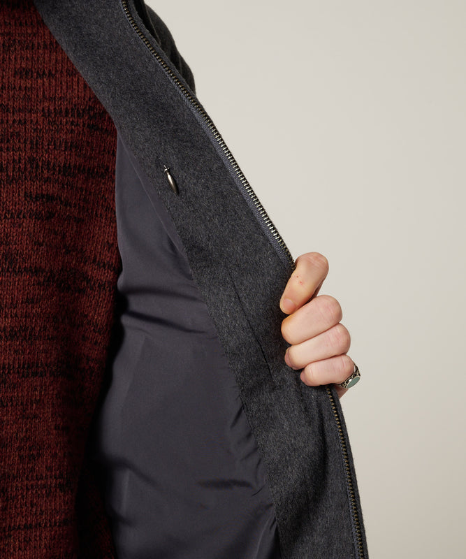 ウール フィールドジャケット/WOOL FIELD JACKET