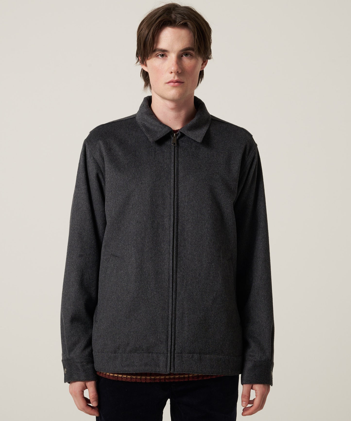 ウール フィールドジャケット/WOOL FIELD JACKET