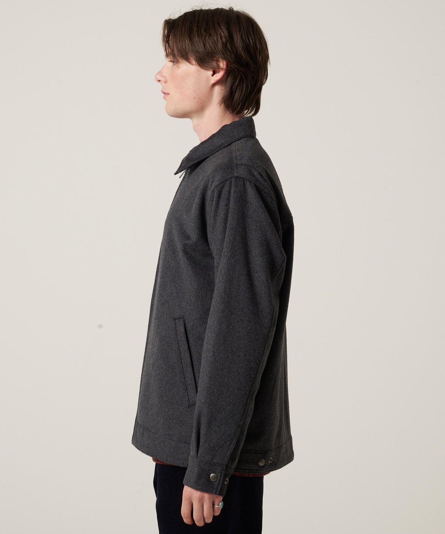 ウール フィールドジャケット/WOOL FIELD JACKET