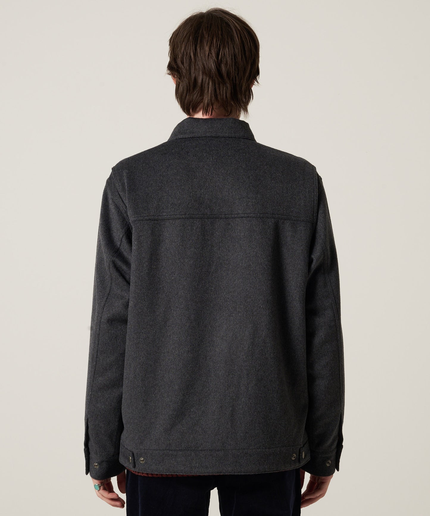 ウール フィールドジャケット/WOOL FIELD JACKET