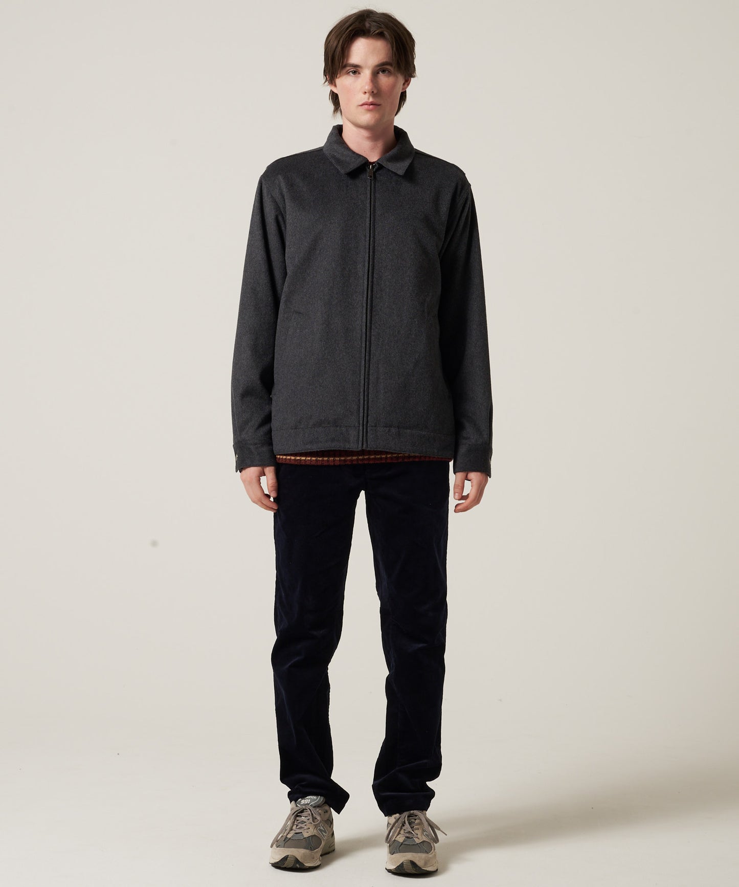 ウール フィールドジャケット/WOOL FIELD JACKET