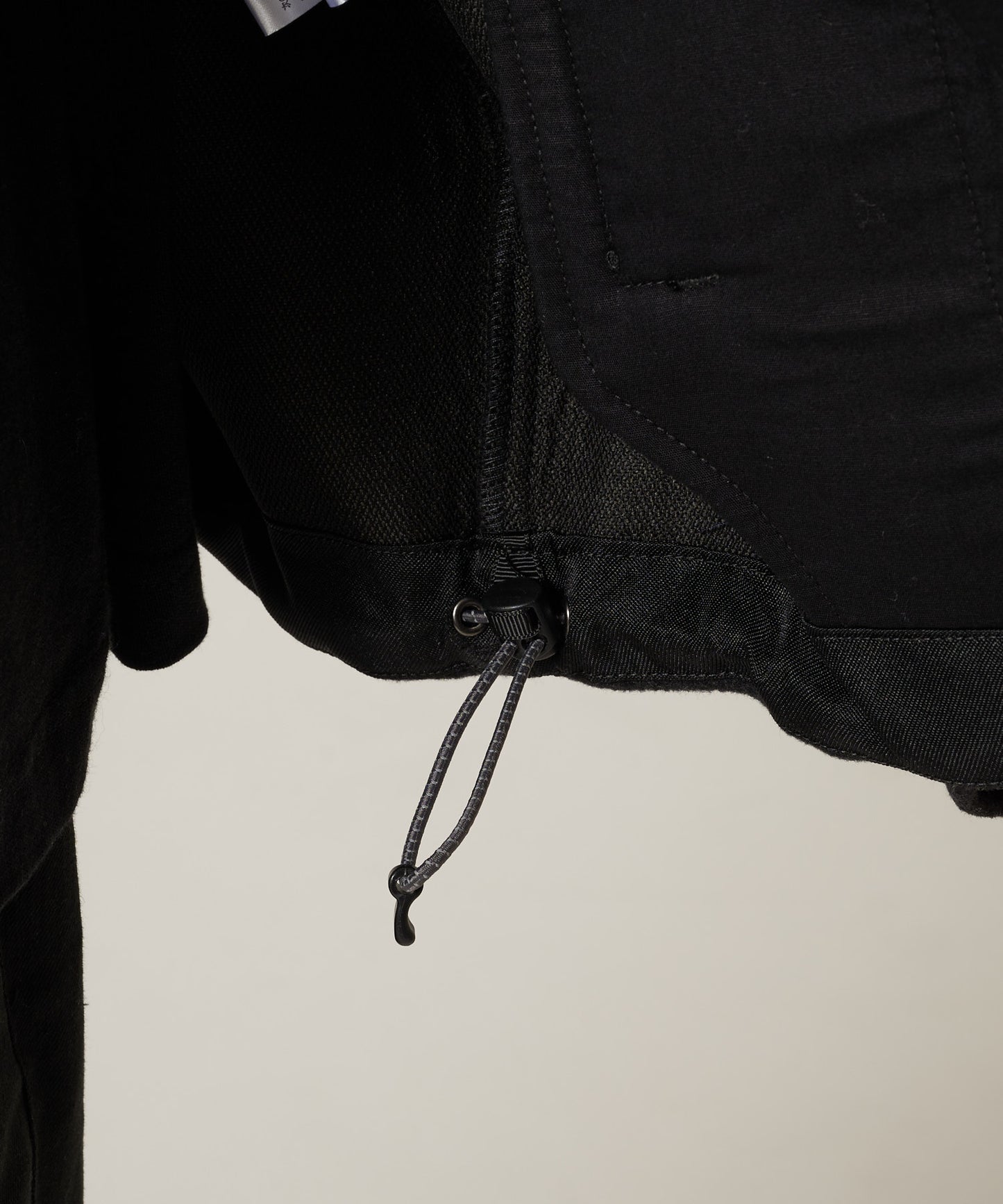 【予約】ボンディング ウール ジップフーディ/BONDING WOOL ZIP HOODIE