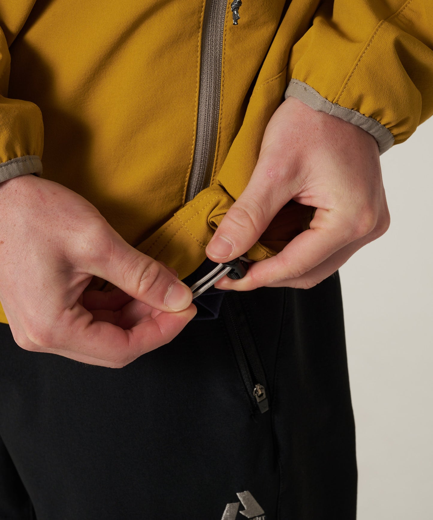 サンドストーン バックボーン ジャケット/SANDSTONE BACKBONE JACKET