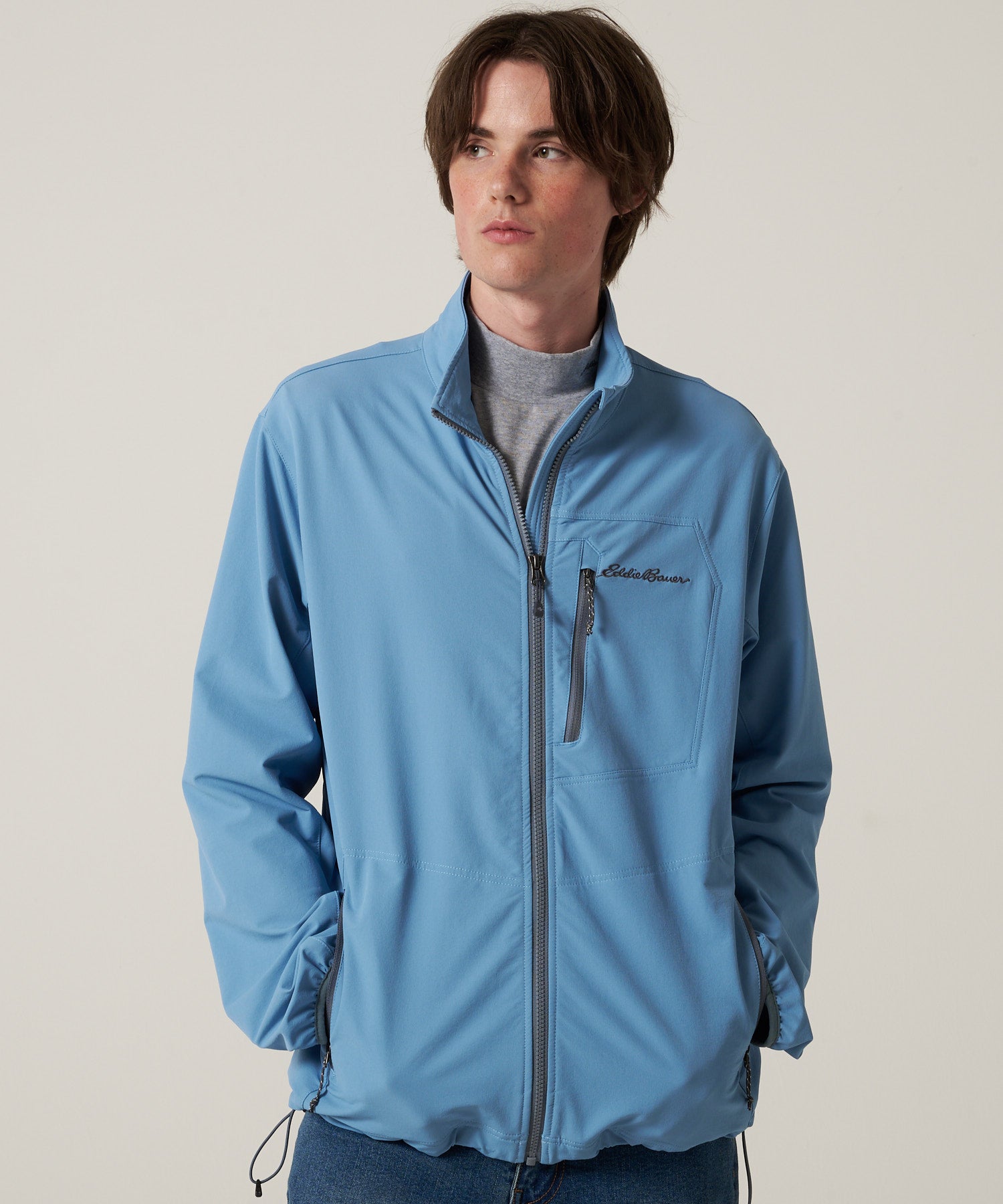 ゆるダボEddie Bauer｜エディーバウアーブルゾン Eddie Bauer ダウンジャケット ダウン オール パーパス メンズ
