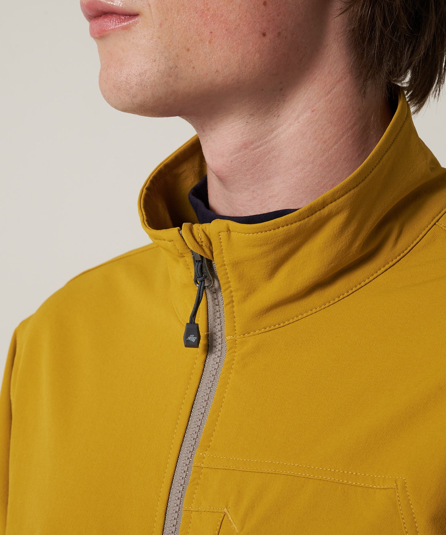 サンドストーン バックボーン ジャケット/SANDSTONE BACKBONE JACKET