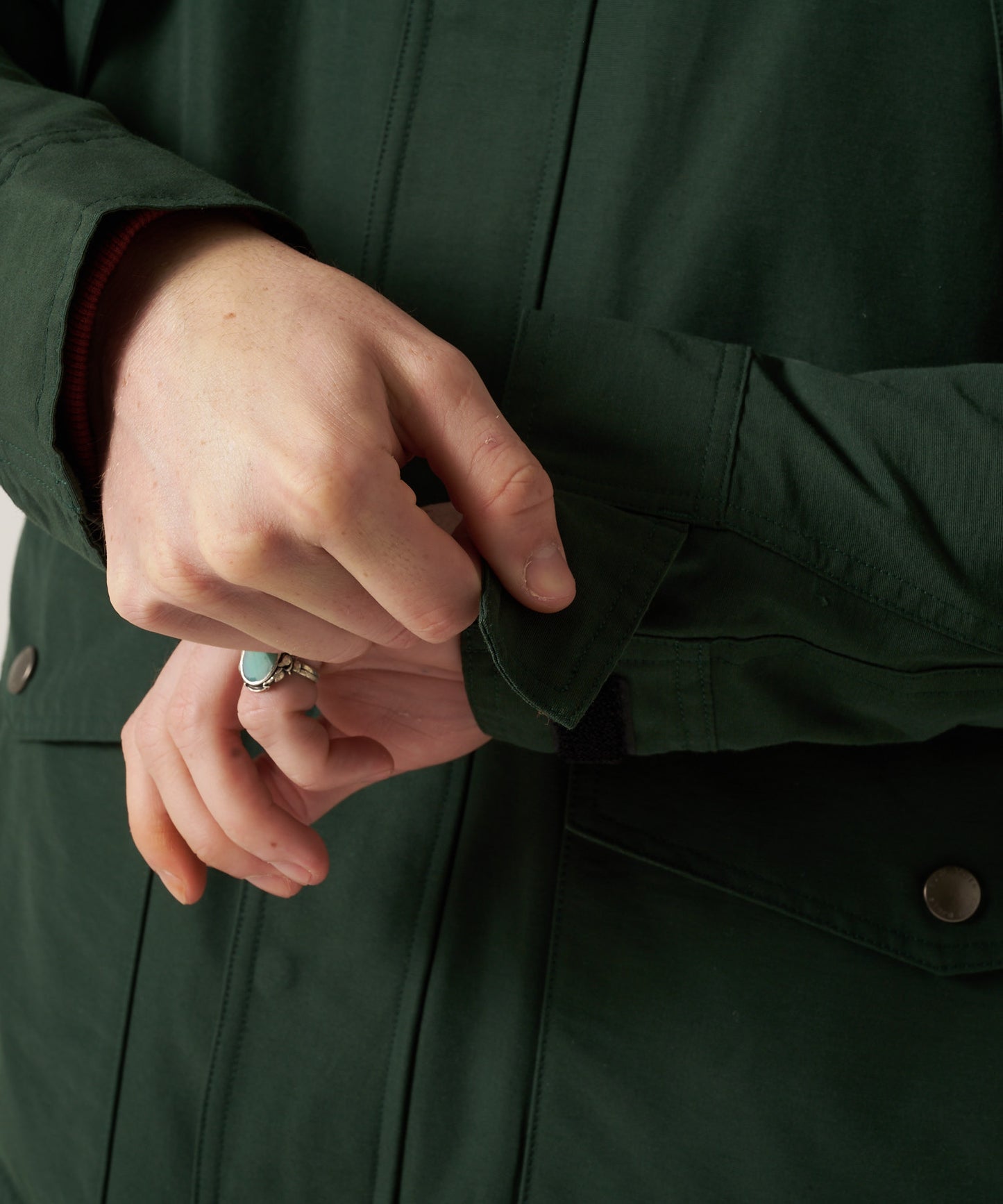 ライトマウンテンパーカー/LIGHT MOUNTAIN PARKA
