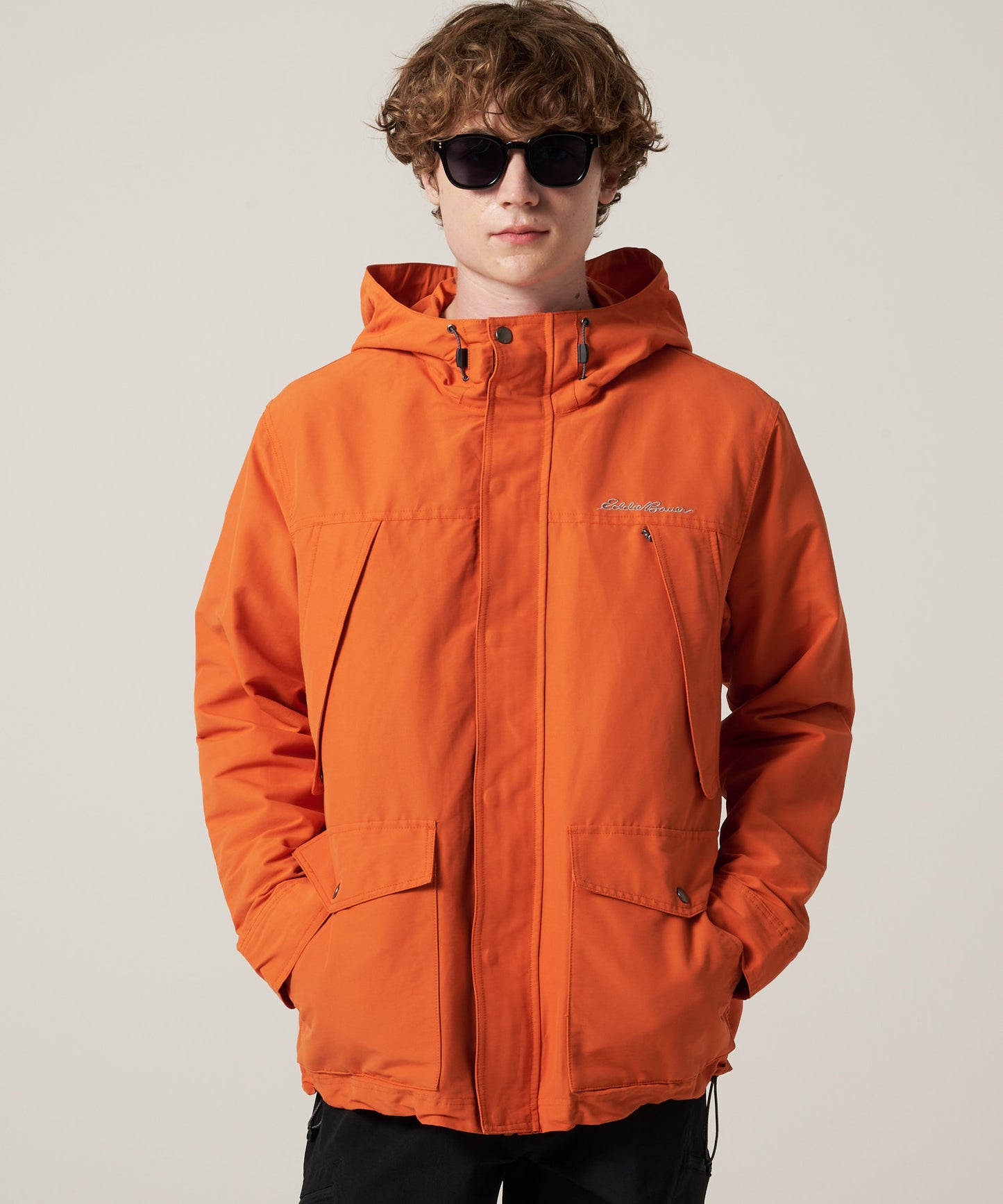 ライトマウンテンパーカー/LIGHT MOUNTAIN PARKA