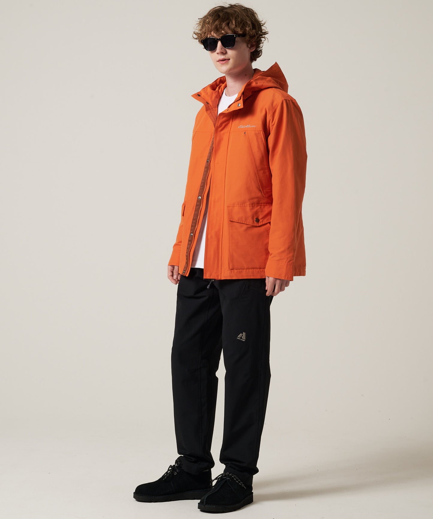 ライトマウンテンパーカー/LIGHT MOUNTAIN PARKA