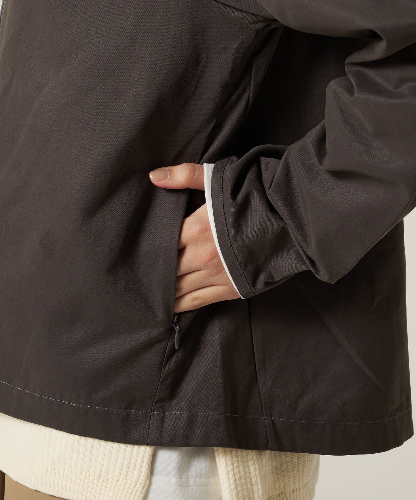 シンセティック ブリーザブル ジャケット/SYNTHETIC BREATHABLE JACKET