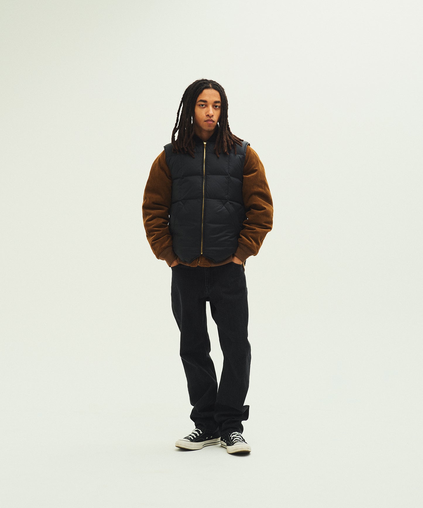 【1,000P対象】 カナディアンベスト/CANADIAN VEST