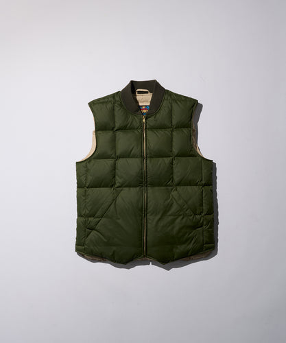 【1,000P対象】 カナディアンベスト/CANADIAN VEST