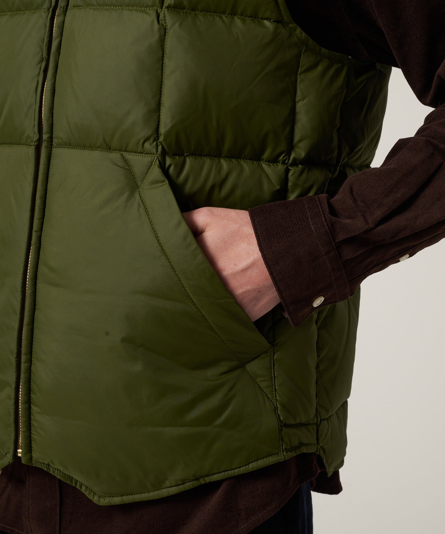 【予約】カナディアンベスト/CANADIAN VEST